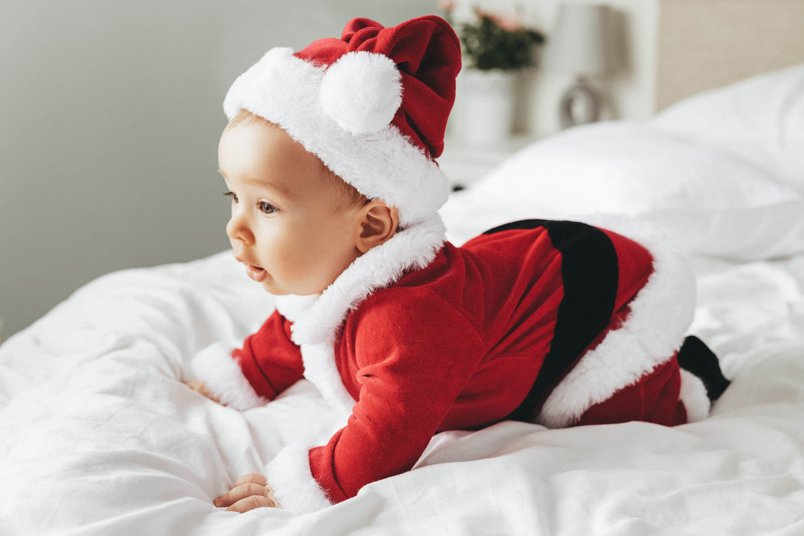 Мирон NEW YEAR. Фотограф новорожденных в Санкт-Петербурге Екатерина Иванова