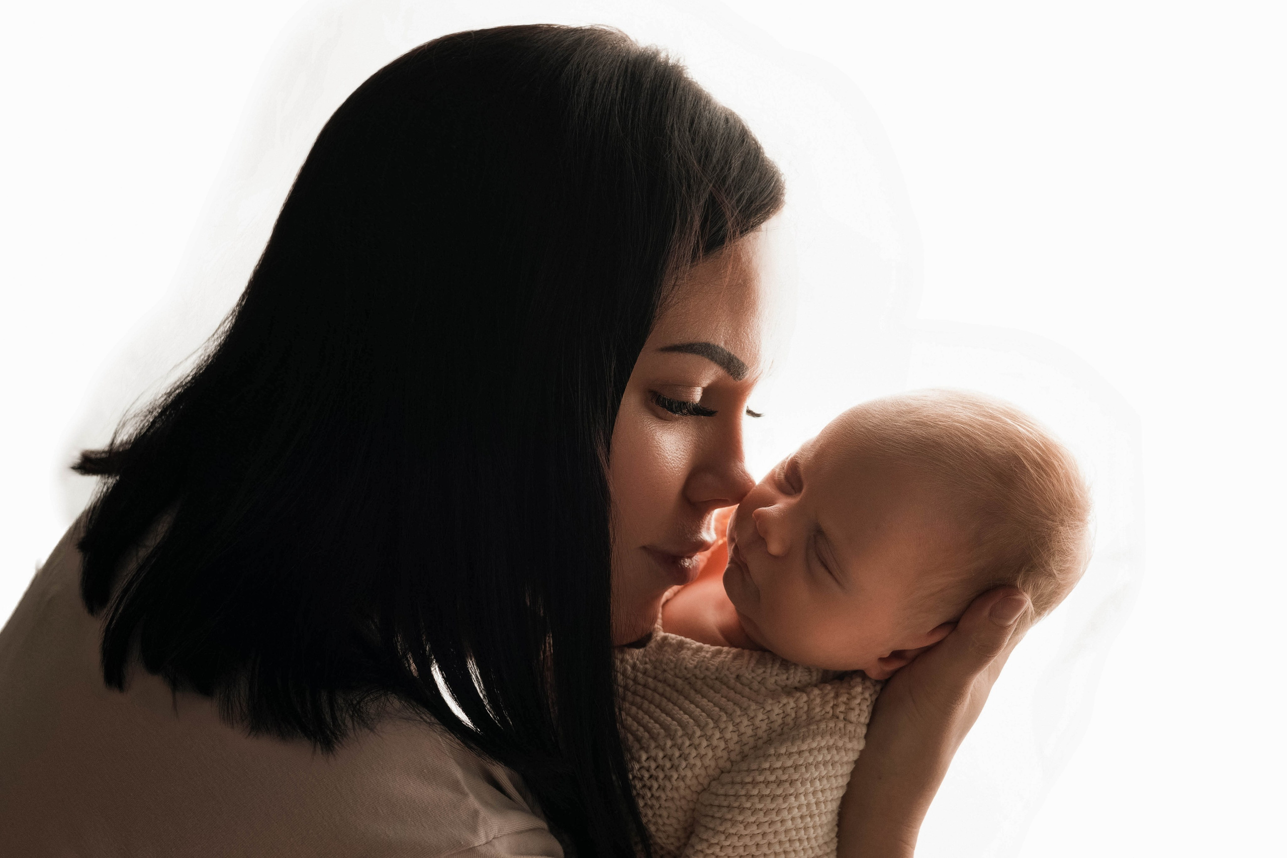 Алёна. Фотограф новорожденных в Санкт-Петербурге Екатерина Иванова