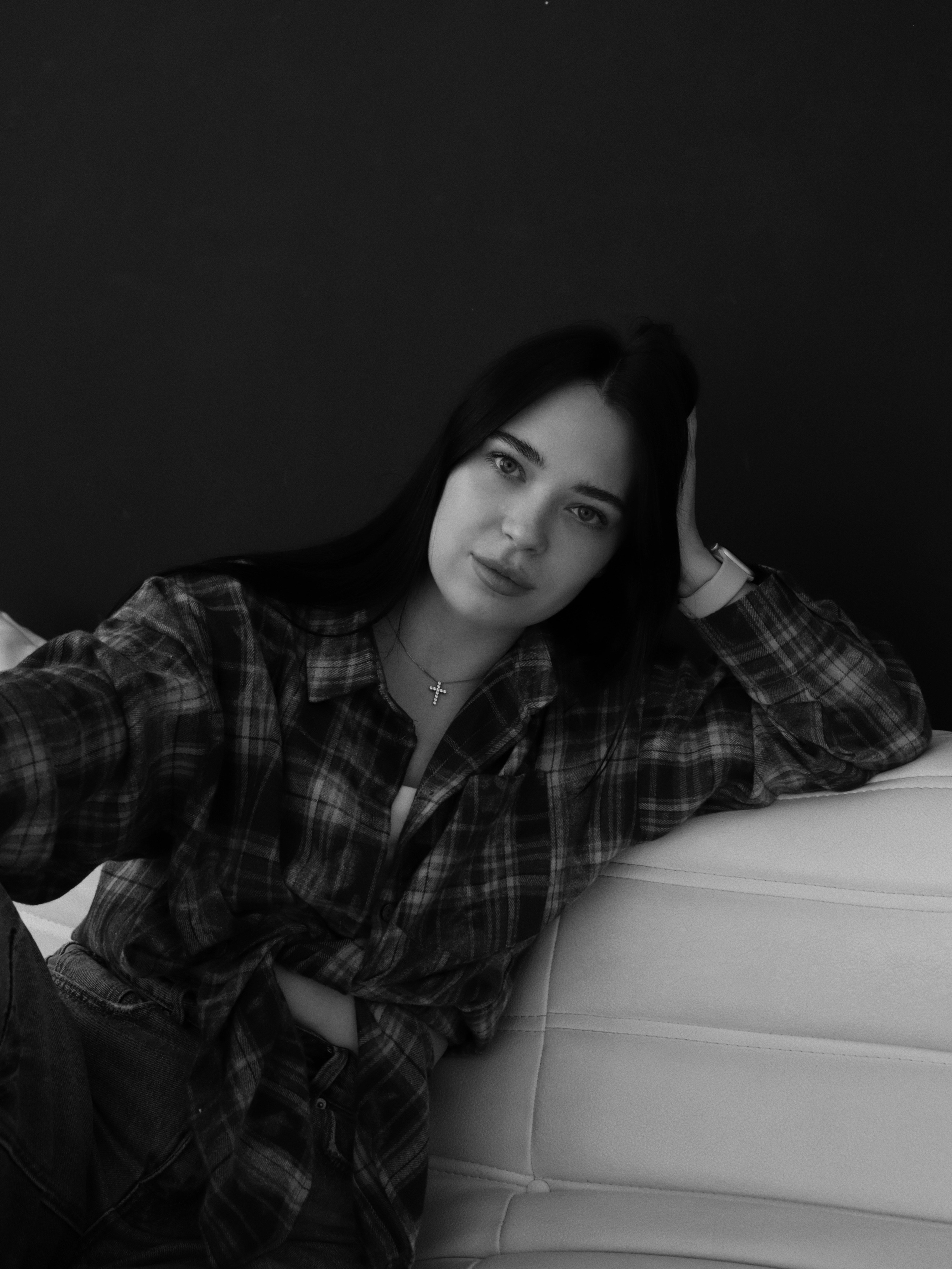 Женский портрет. Главная