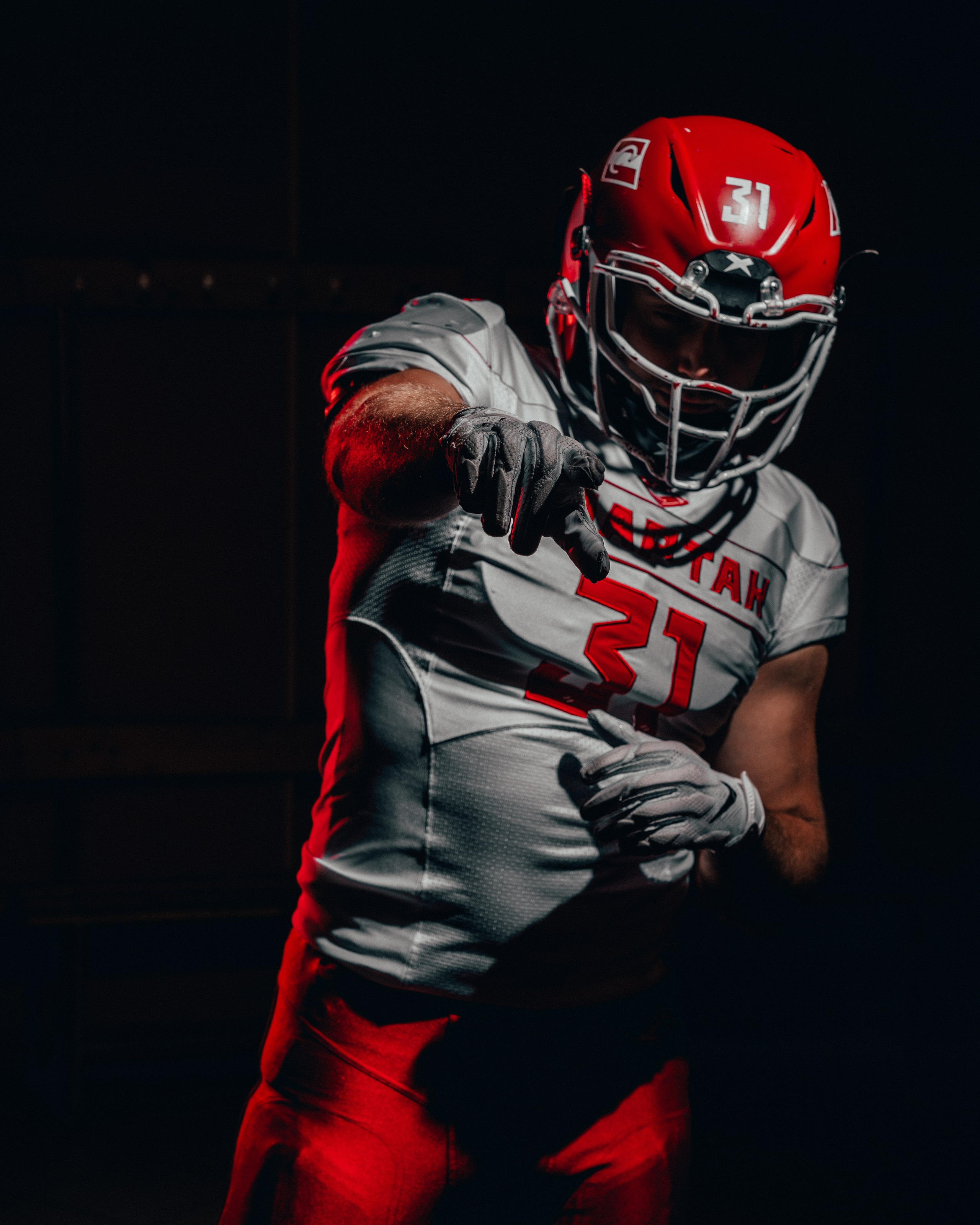 фотосессия для спортсмена