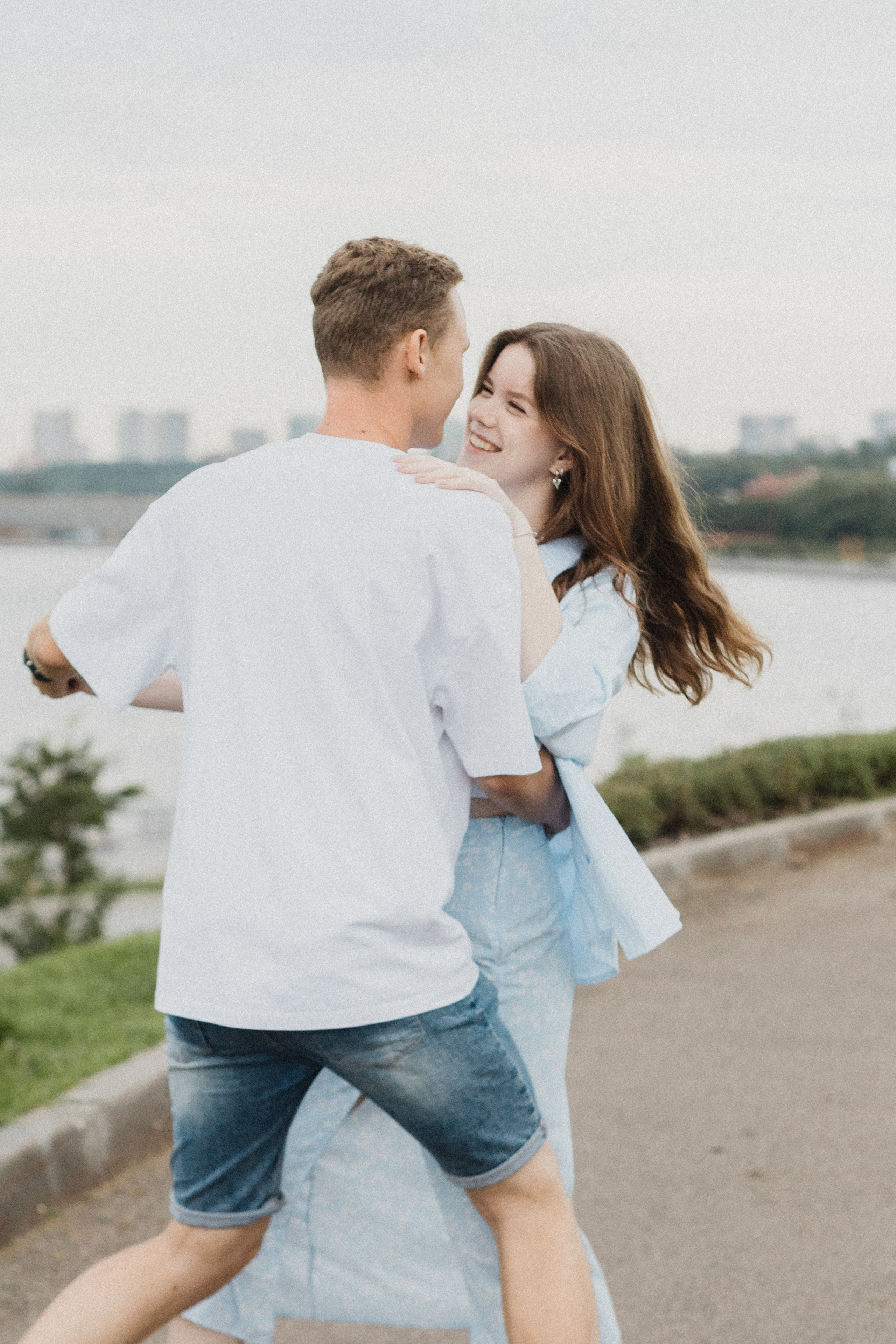 Карина и Даниил♥. Портретный и репортажный фотограф Елизавета Рудовская|Казань