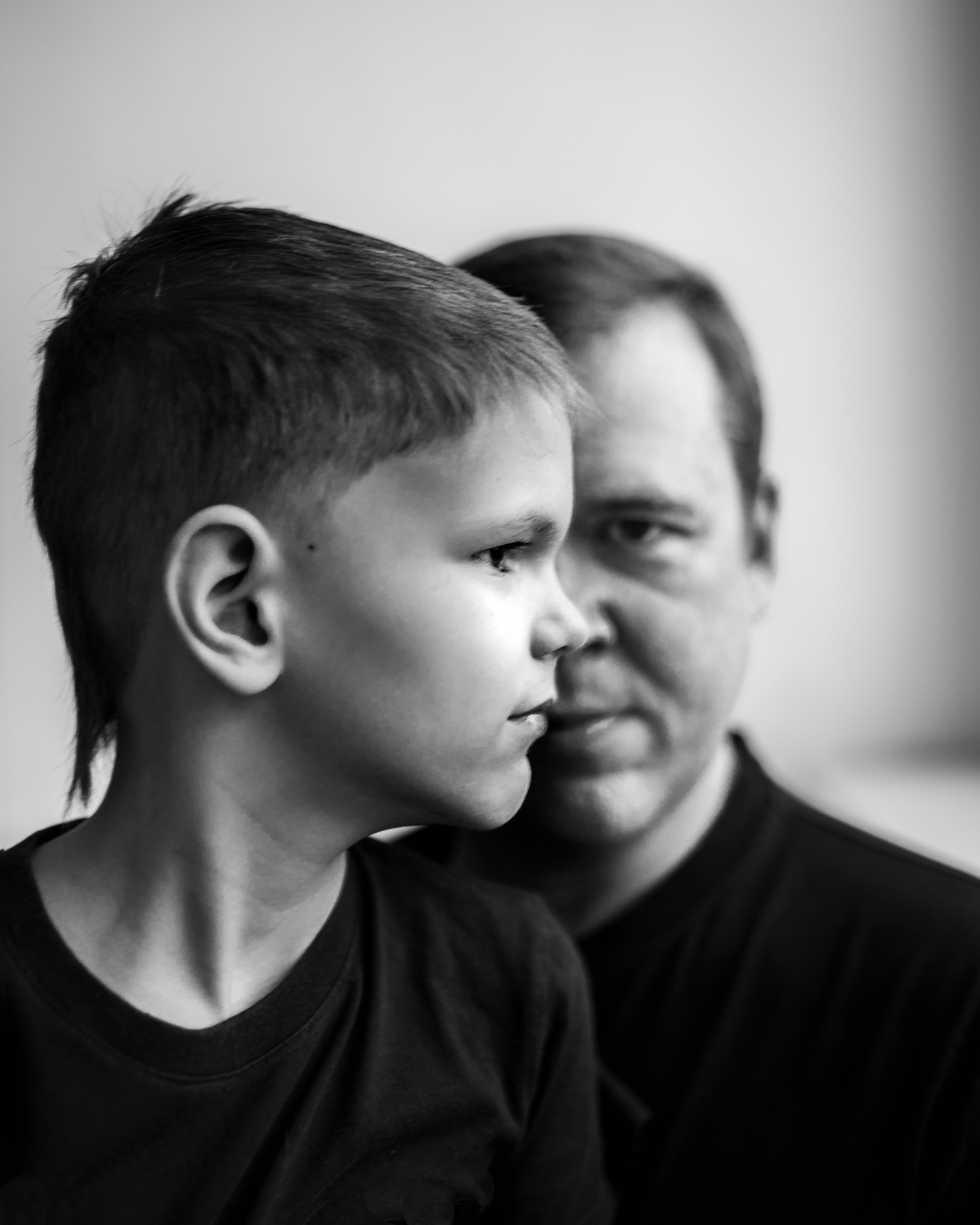 ПАПА & СЫН. Арт-фотограф в Москве Елена Иванова