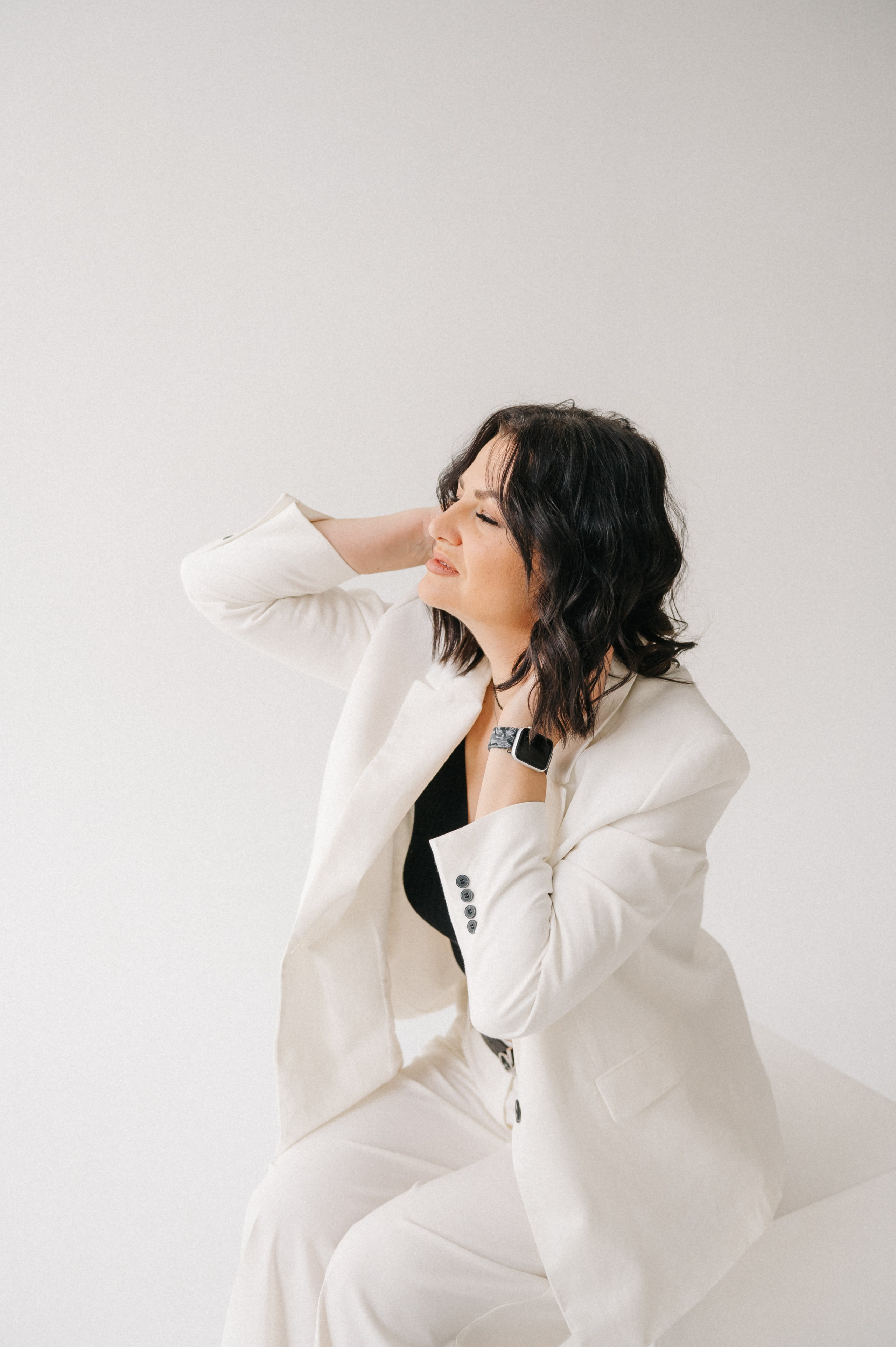 Портретная серия: Елена (Королев, 2024). Анна Пушина, фотограф, Москва, Королев, Пушкино