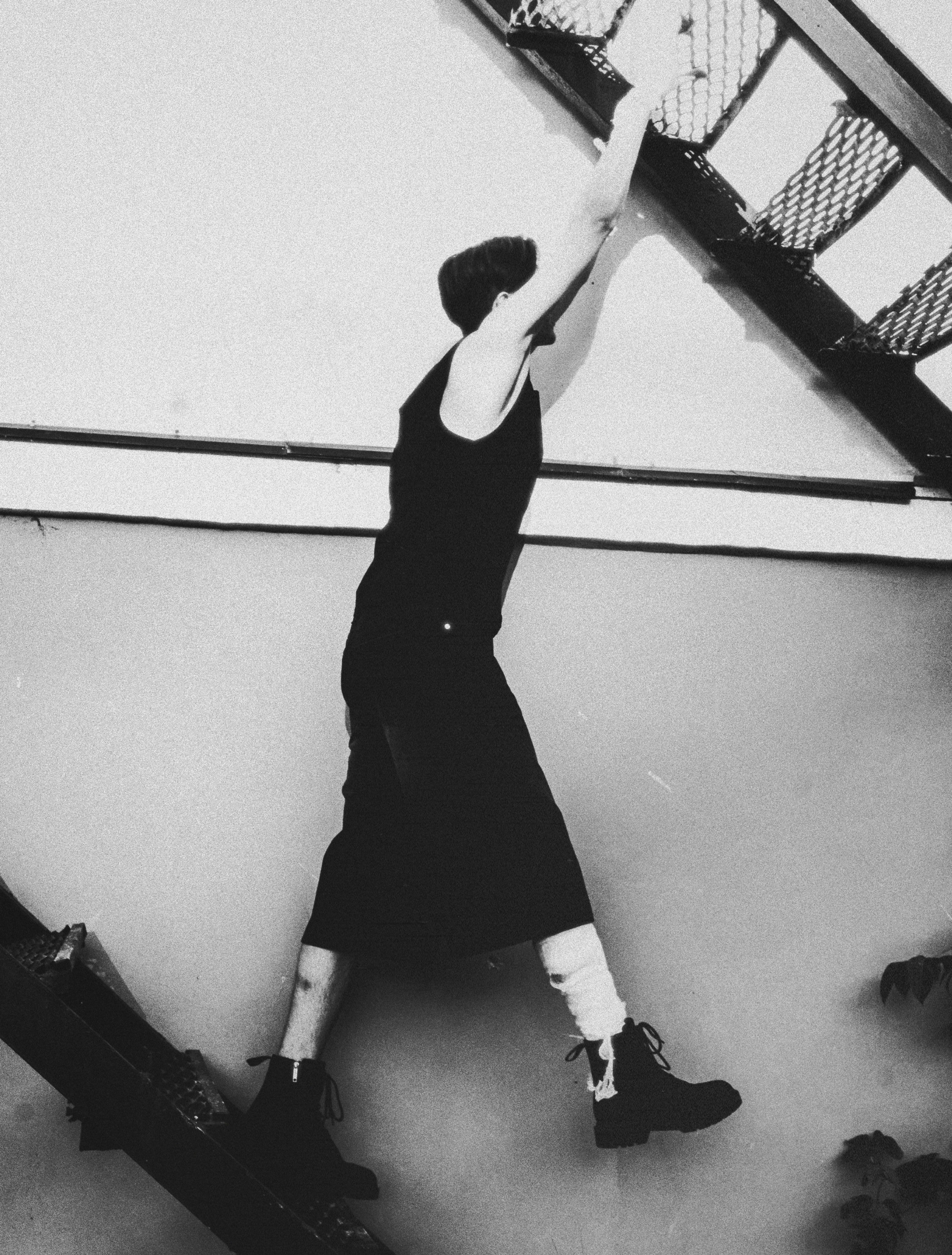 Саша. Фотограф Тимур Хайруллин