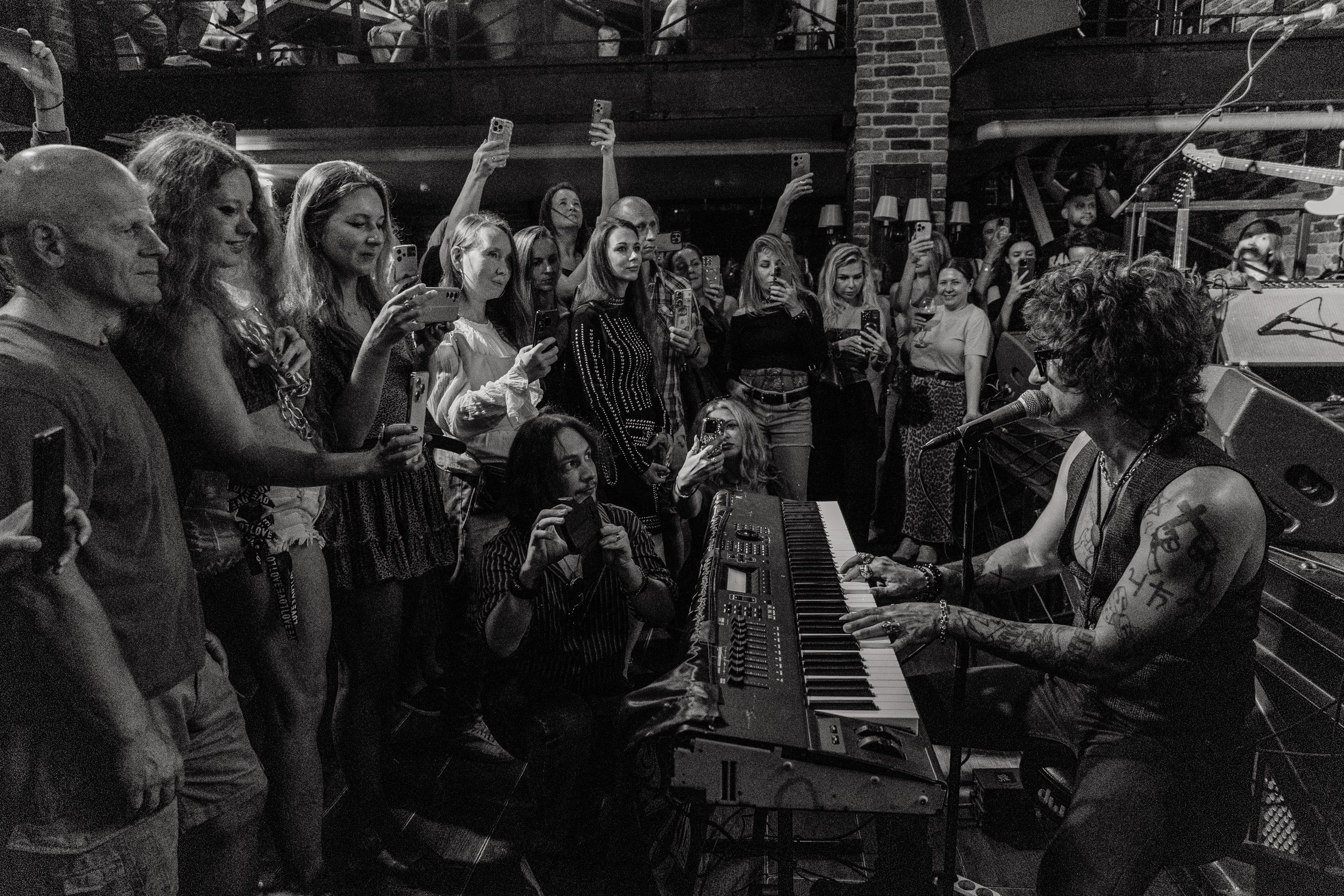 Концерт Gypsy Jack. Семейный фотограф Николаева Ольга