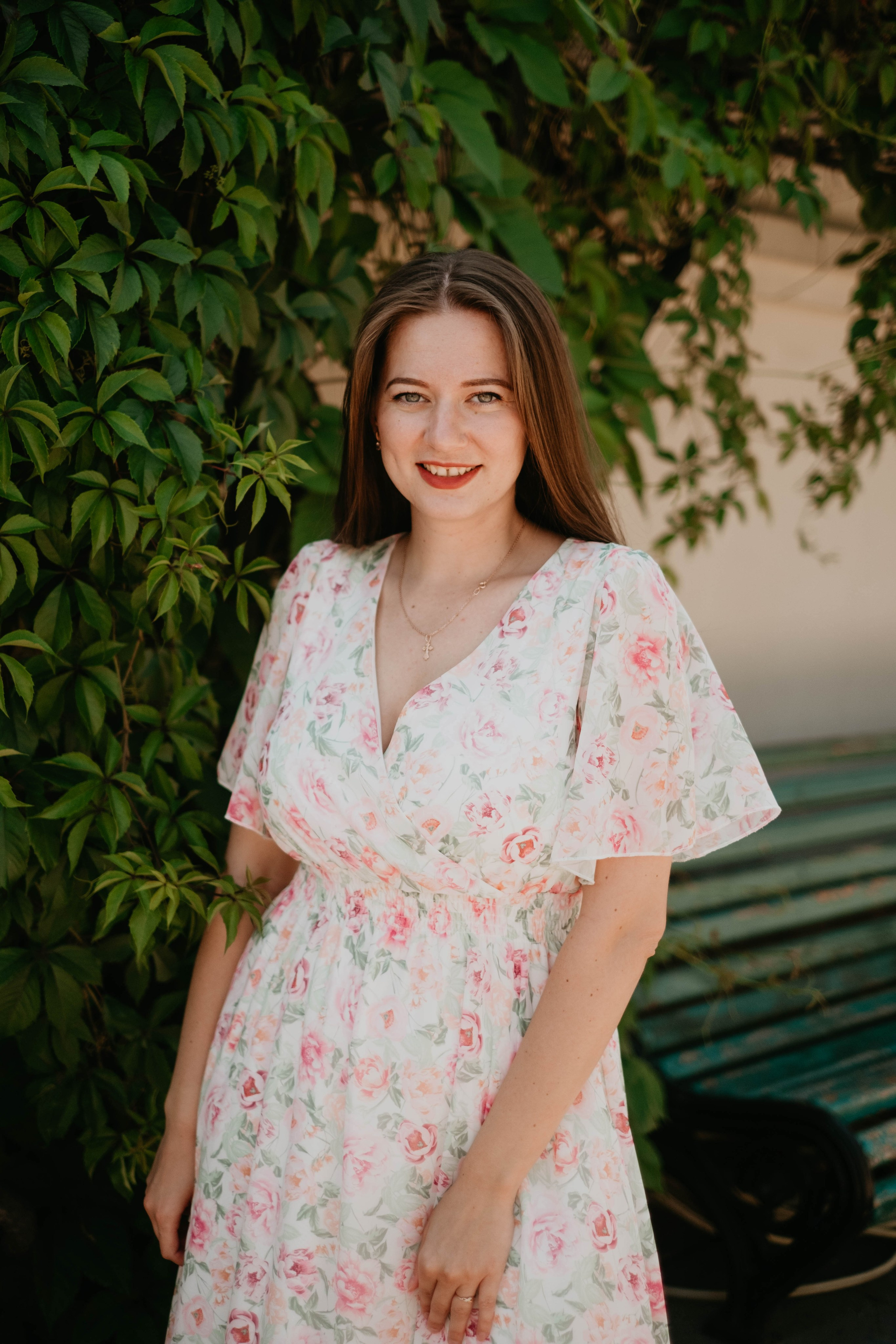 Крещение. Фотограф в Челябинске I Надин Палмер