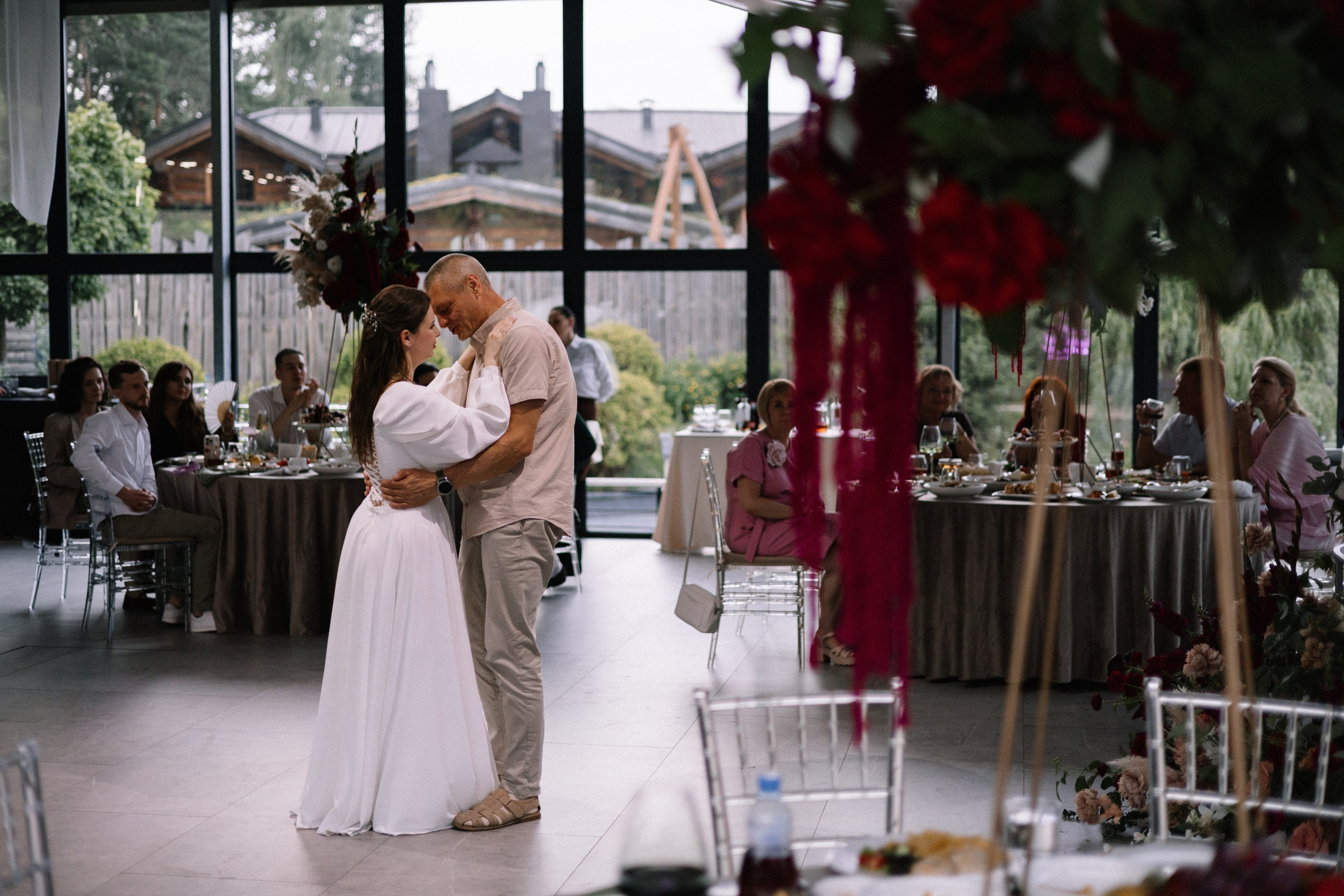 Кирилл и Татьяна. Свадебный фотограф и видеограф в Москве, Виктор Архилюк