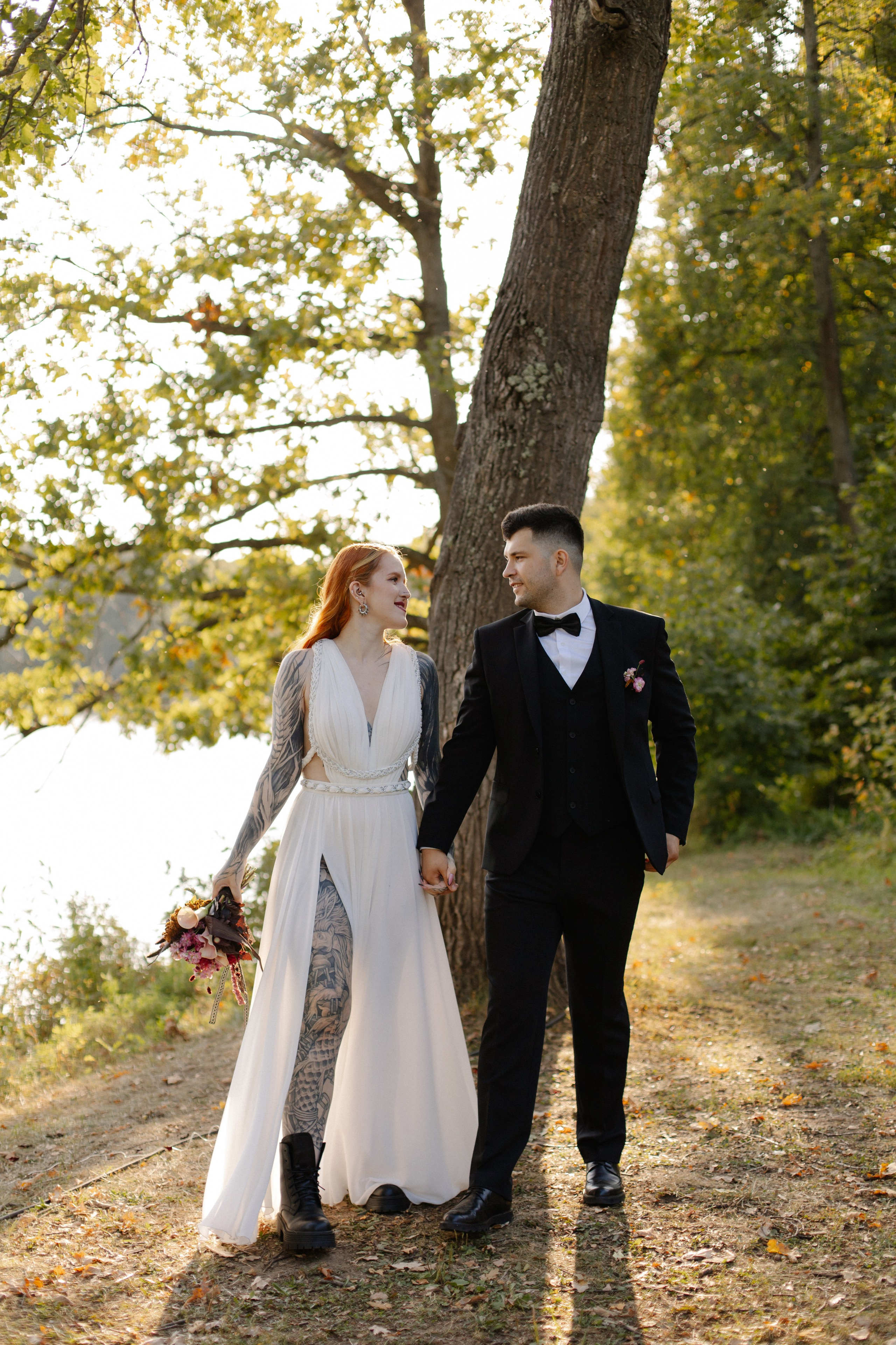 Екатерина и Сергей. Фотограф и Видеограф во Владимире