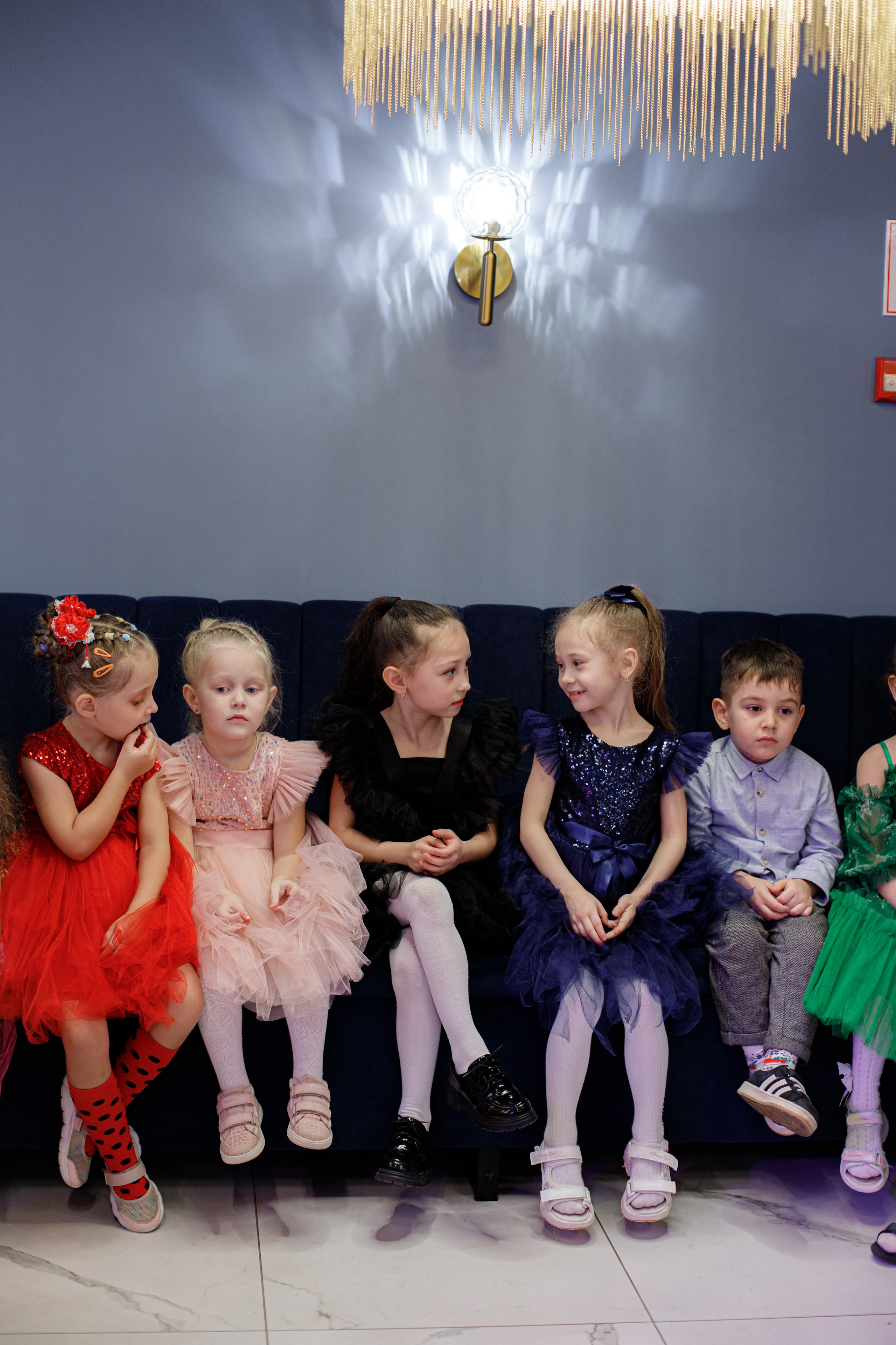 ASIA'S BIRTHDAY PARTY. Photokarish