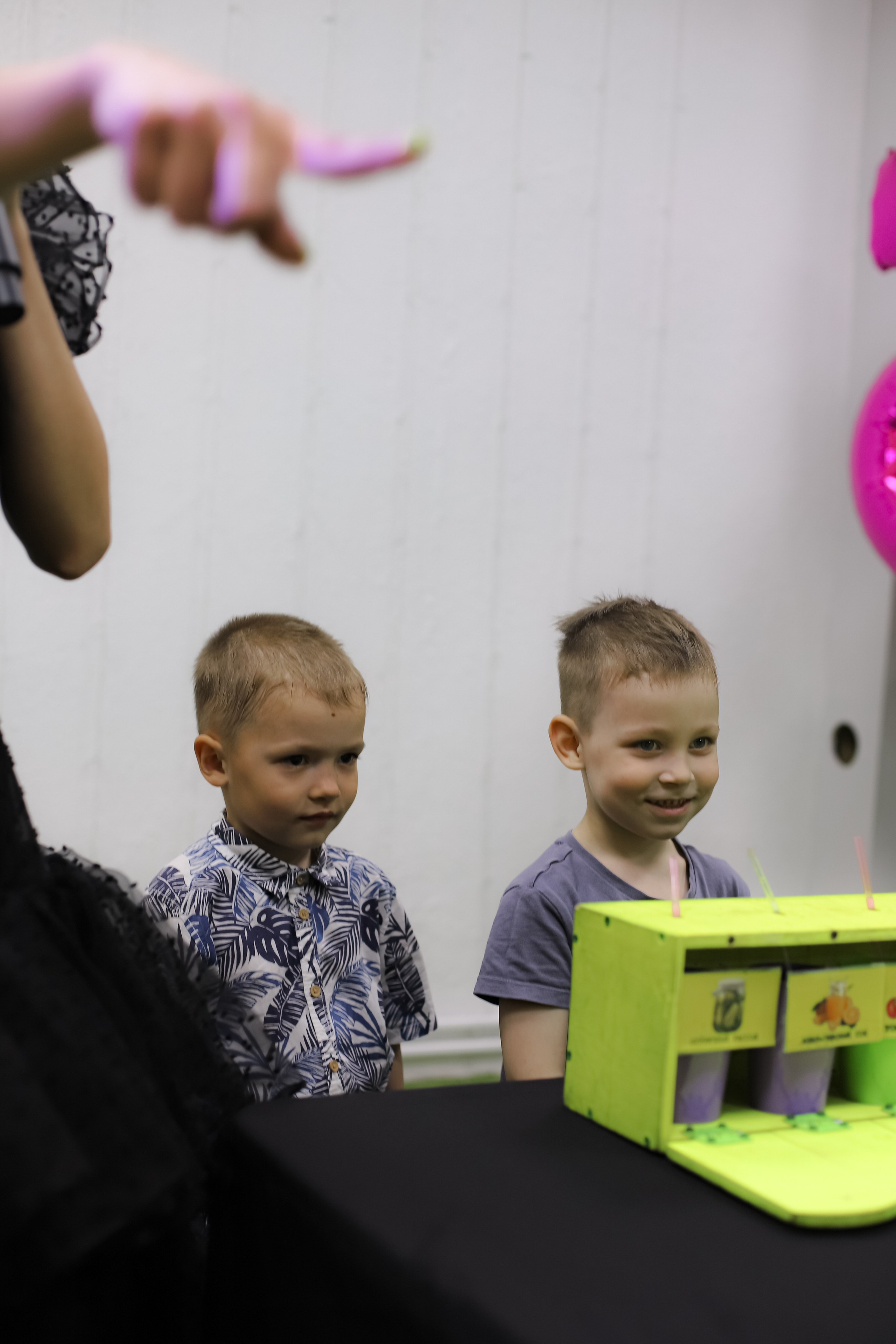 POLINA 5 YEARS. Photokarish