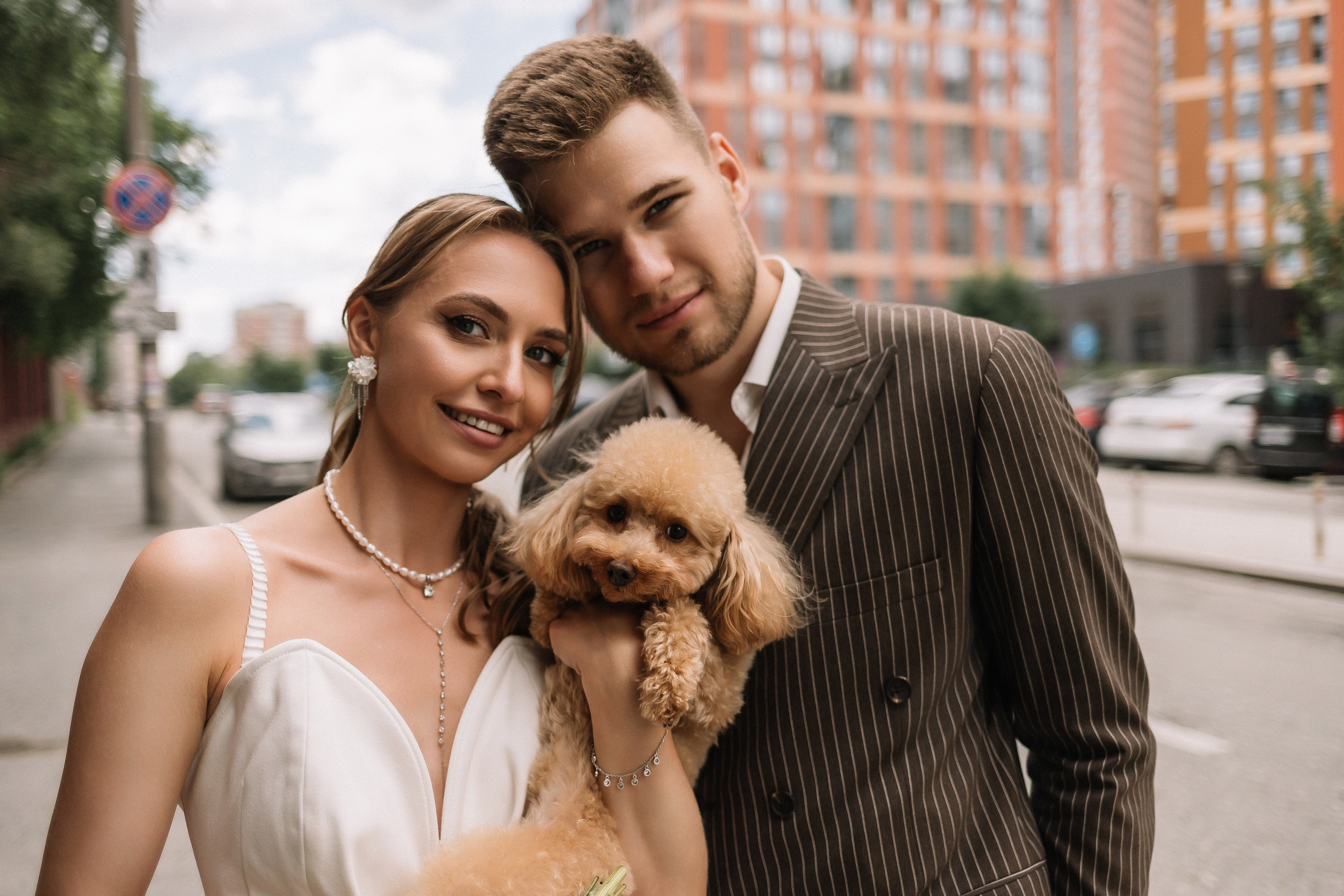 Свадебная фотосессия. Свадебный и семейный фотограф в Екатеринбурге