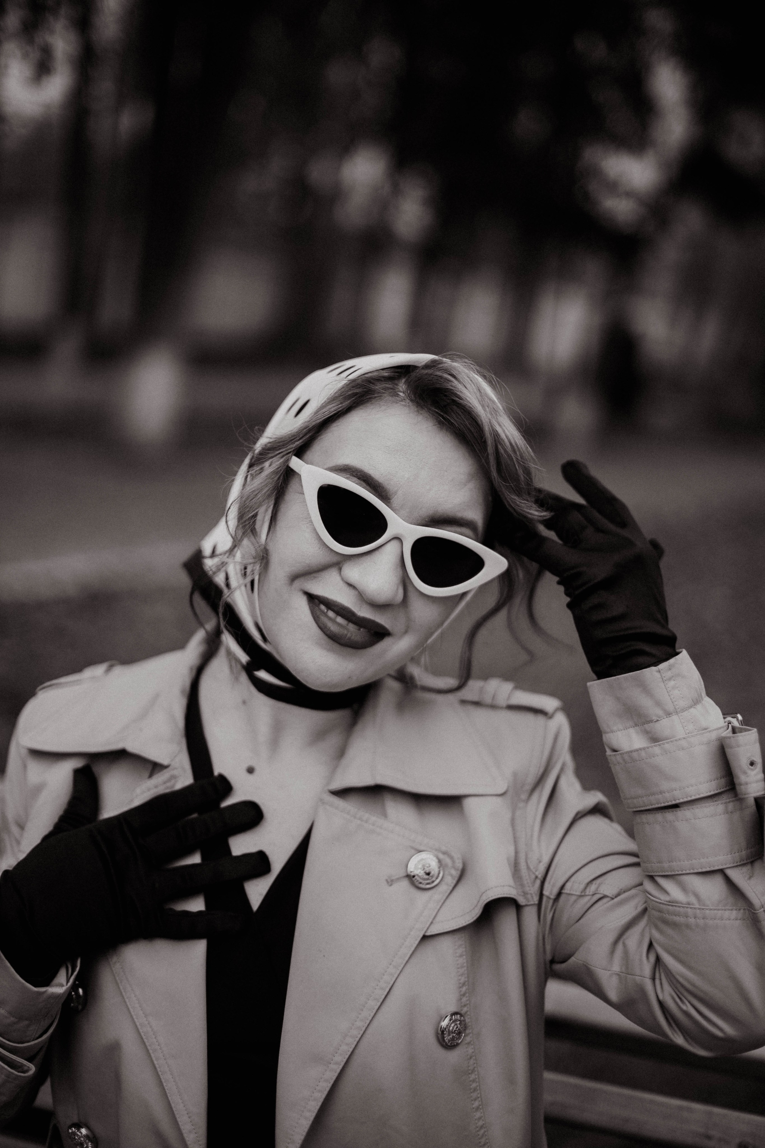 Лена. Фотограф Чекмагуш Уфа Хансверова Зарина