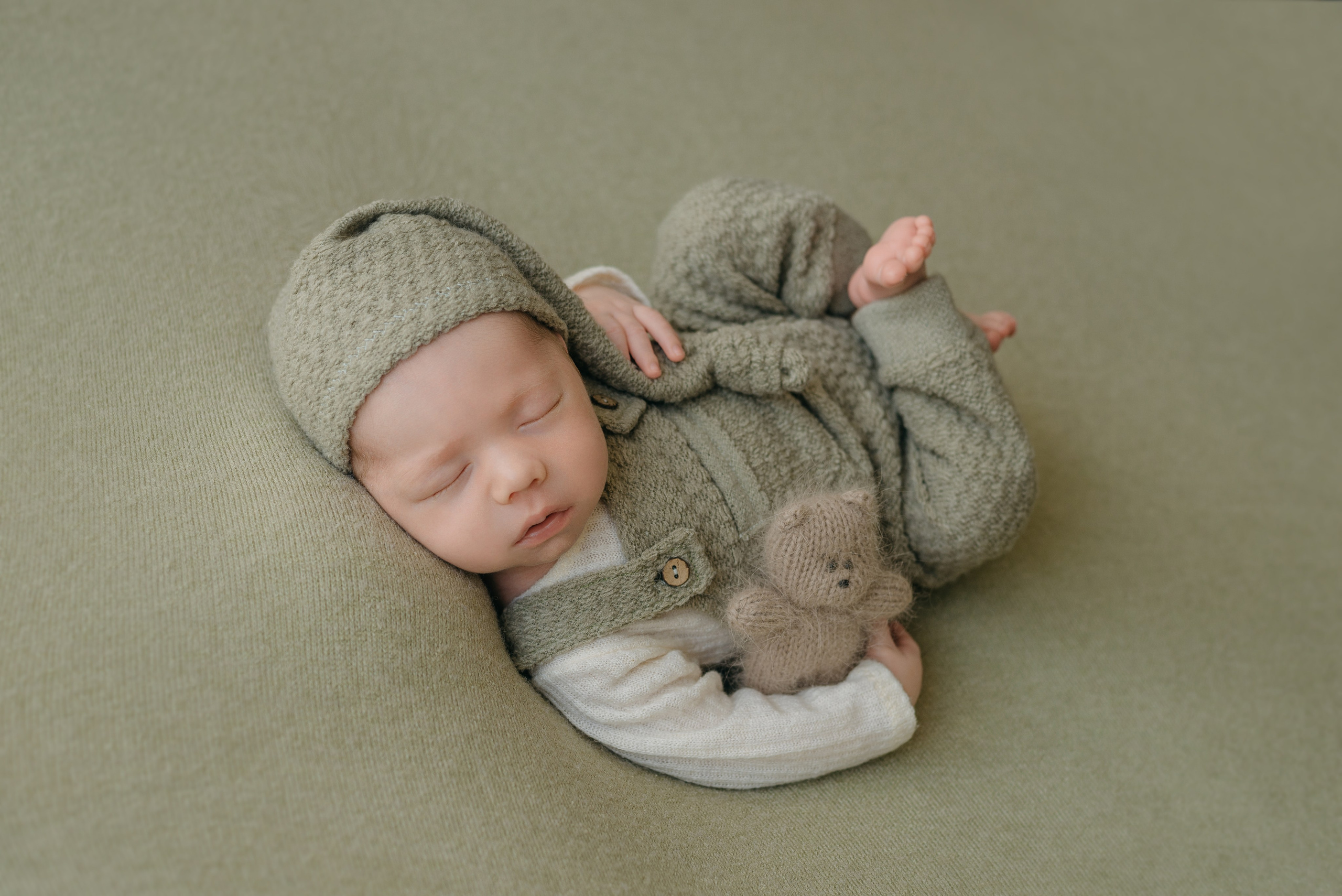 Даня. Фотограф новорожденных Белгород