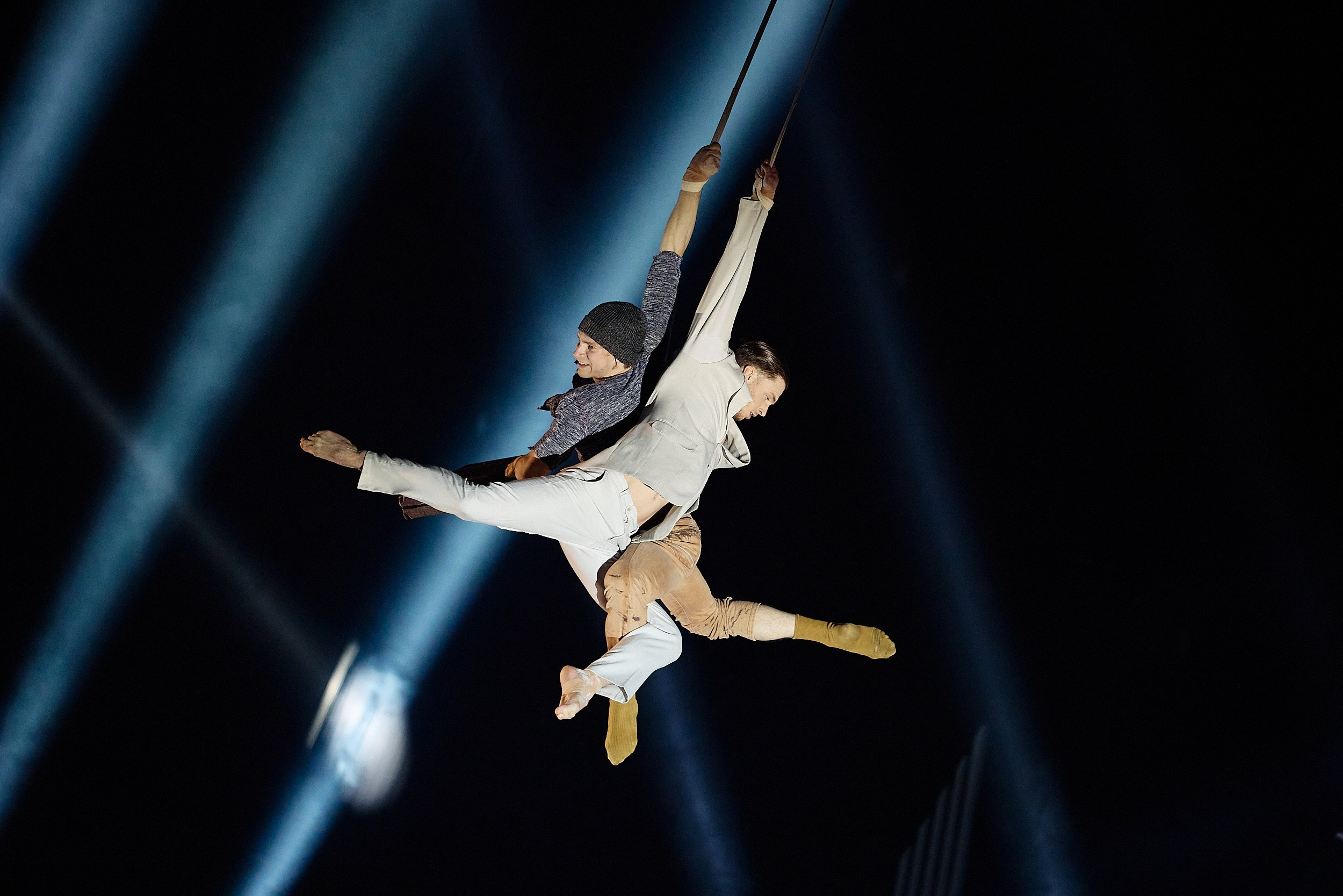 Шоу Светланы Хоркиной «Восхождение». Алексей Соколов. Фотограф. Санкт-Петербург