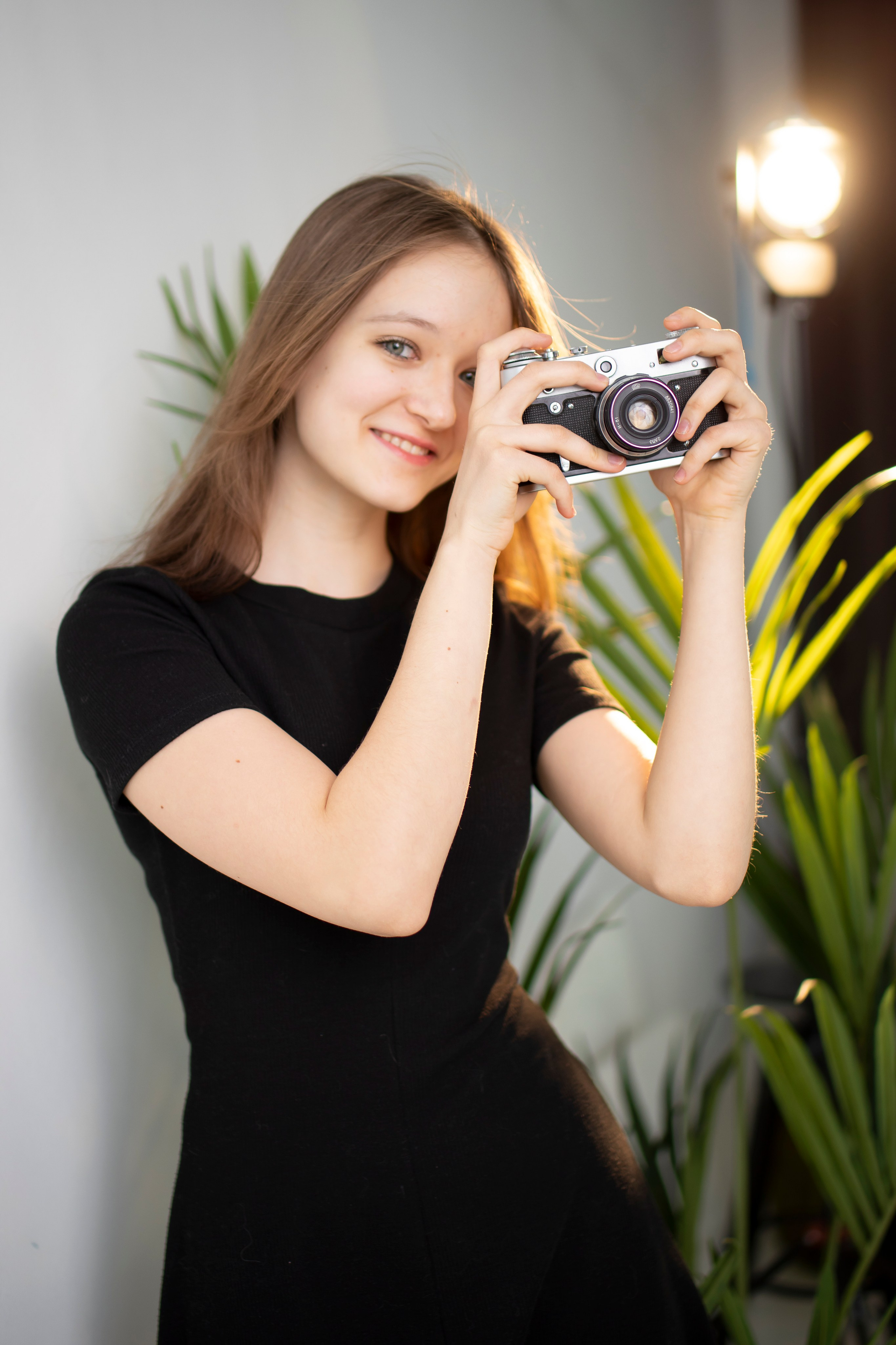 Школьная фотосессия. Главная