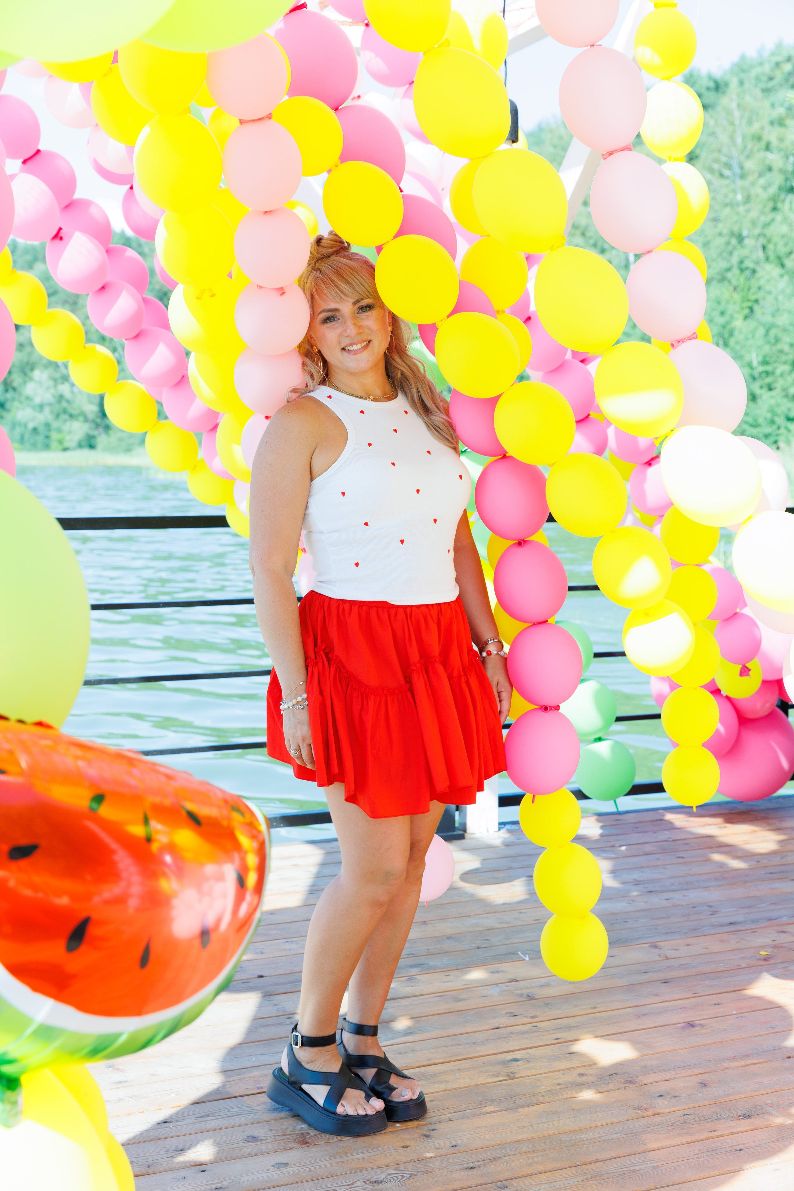 Летняя вечеринка декораторов ШИУ. Фотограф Новосибирск — Наталья Гресь