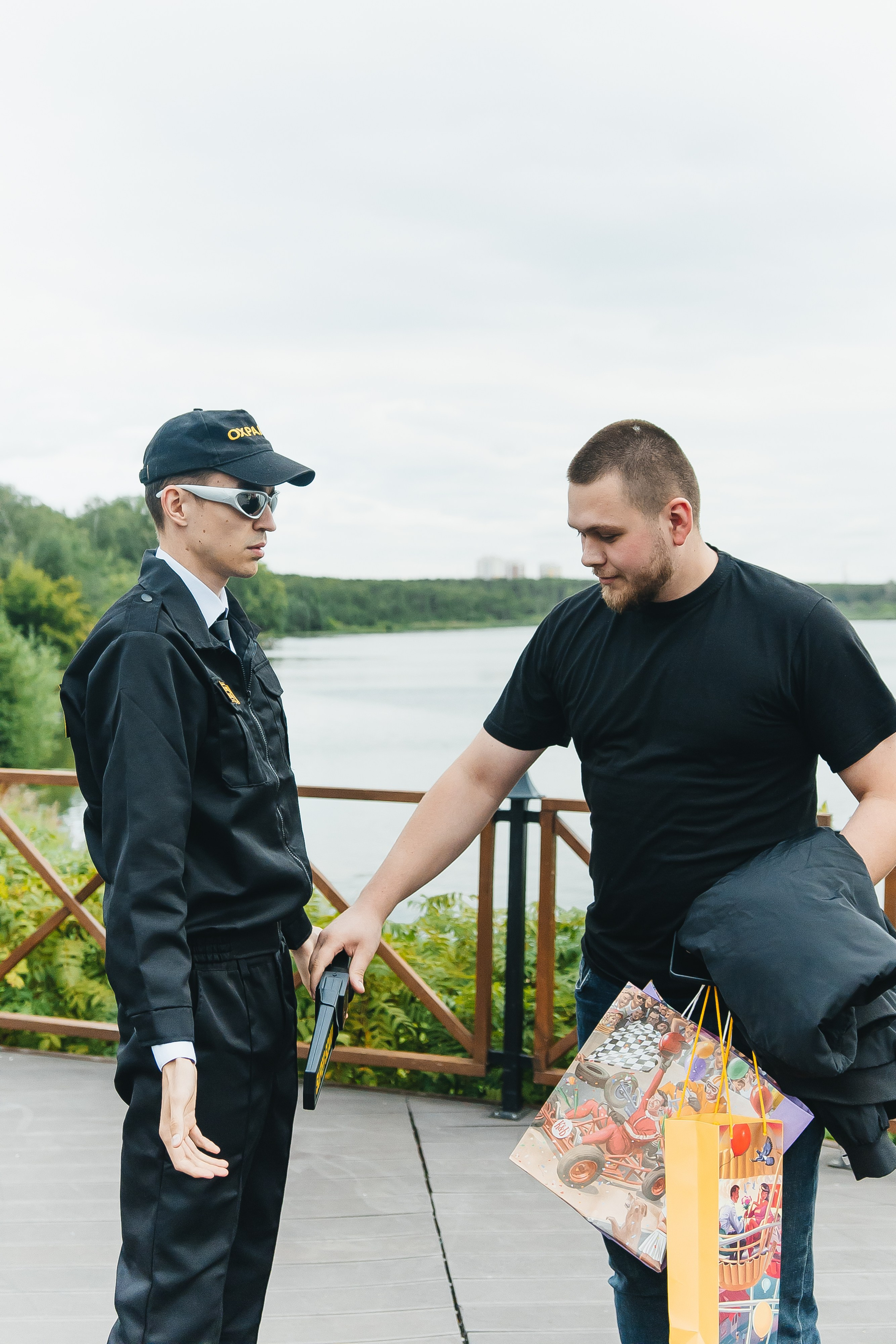 GMS. Фотограф Максим Мельников