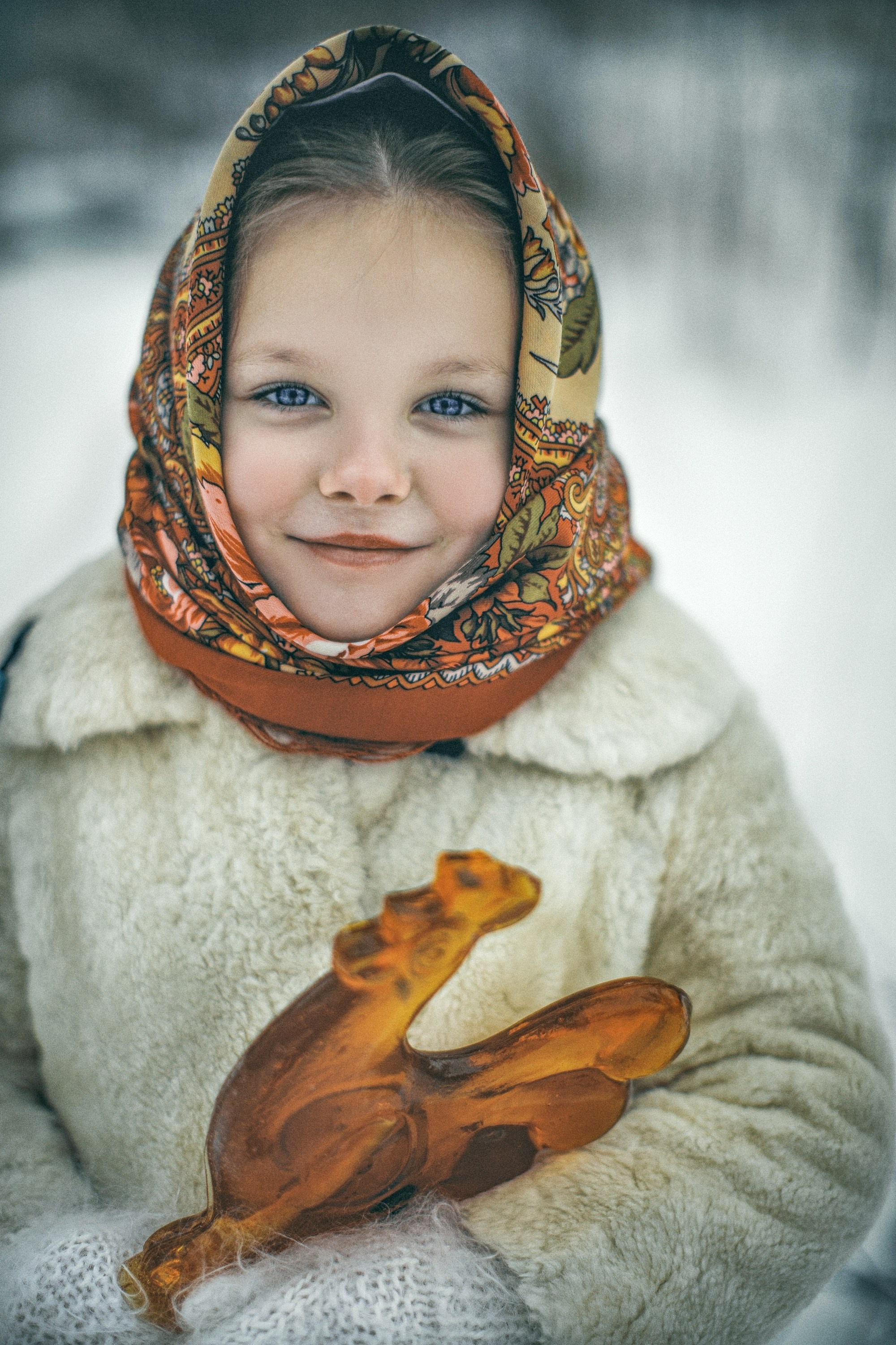 Тематическая детская фотосессия в Тамбове, фотограф Марина Смаль