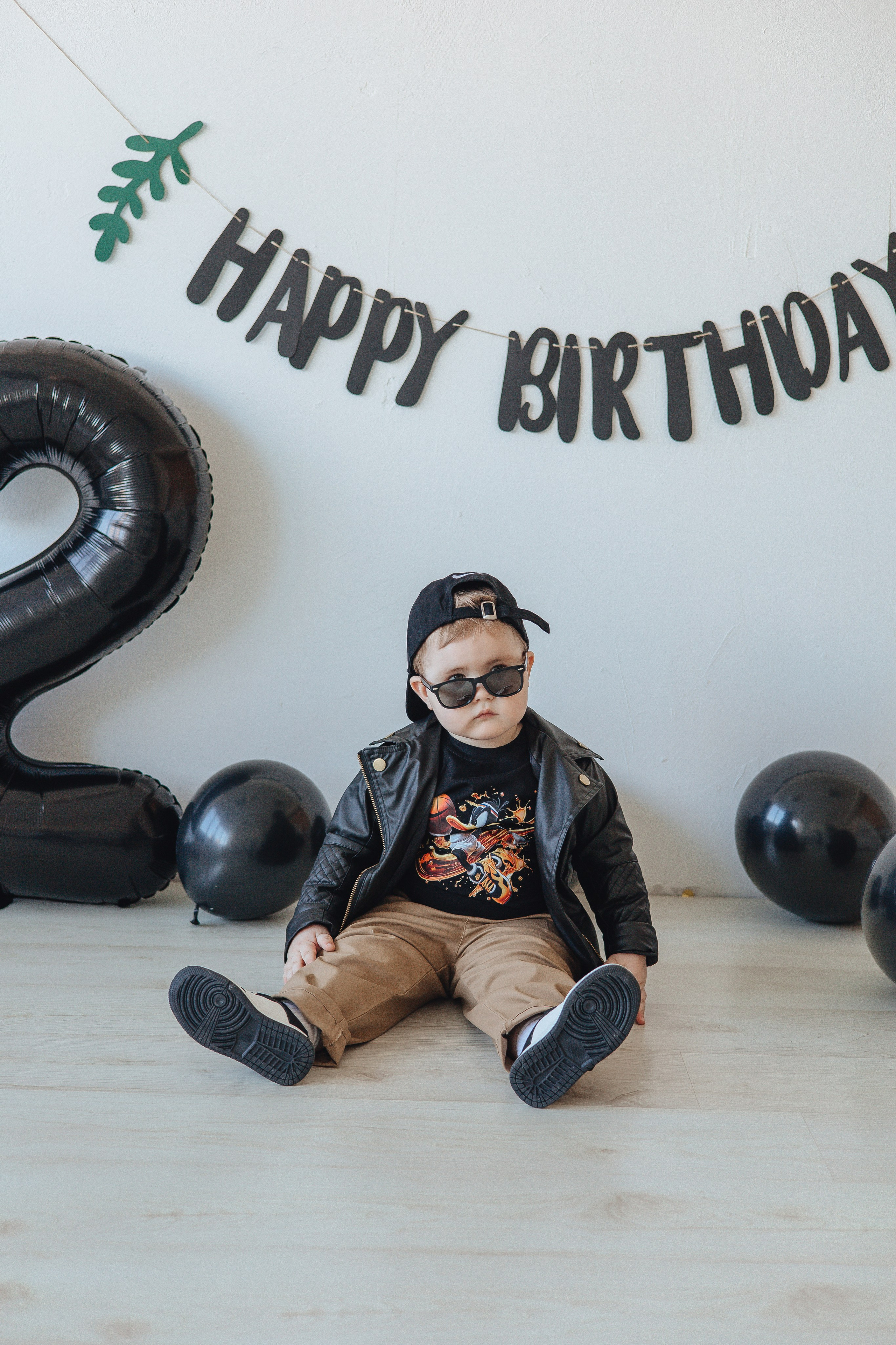 Годовасие. Фотограф новорожденных Новосибирск