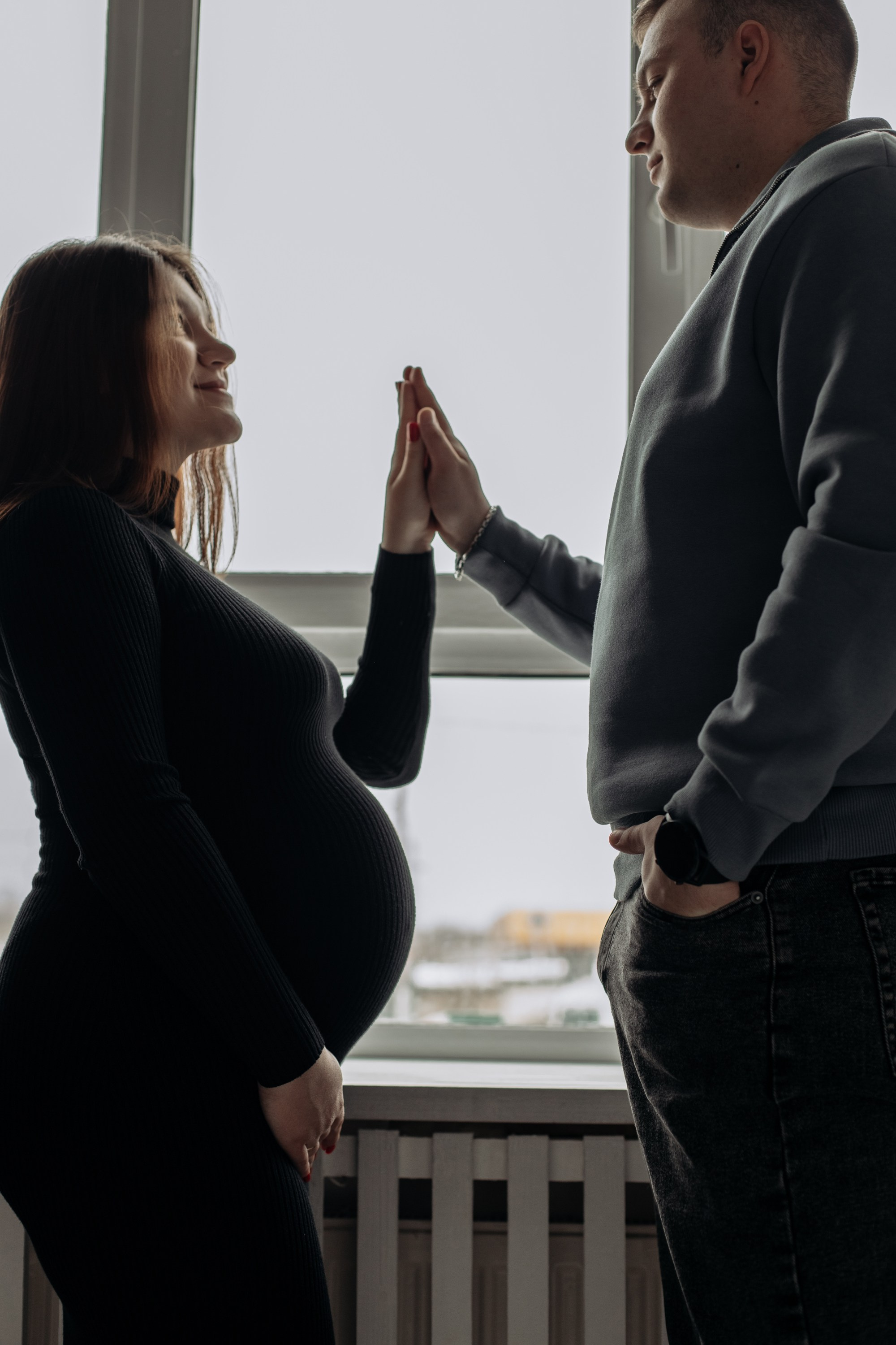В ожидании. Семейный и портретный фотограф Анна Полухина