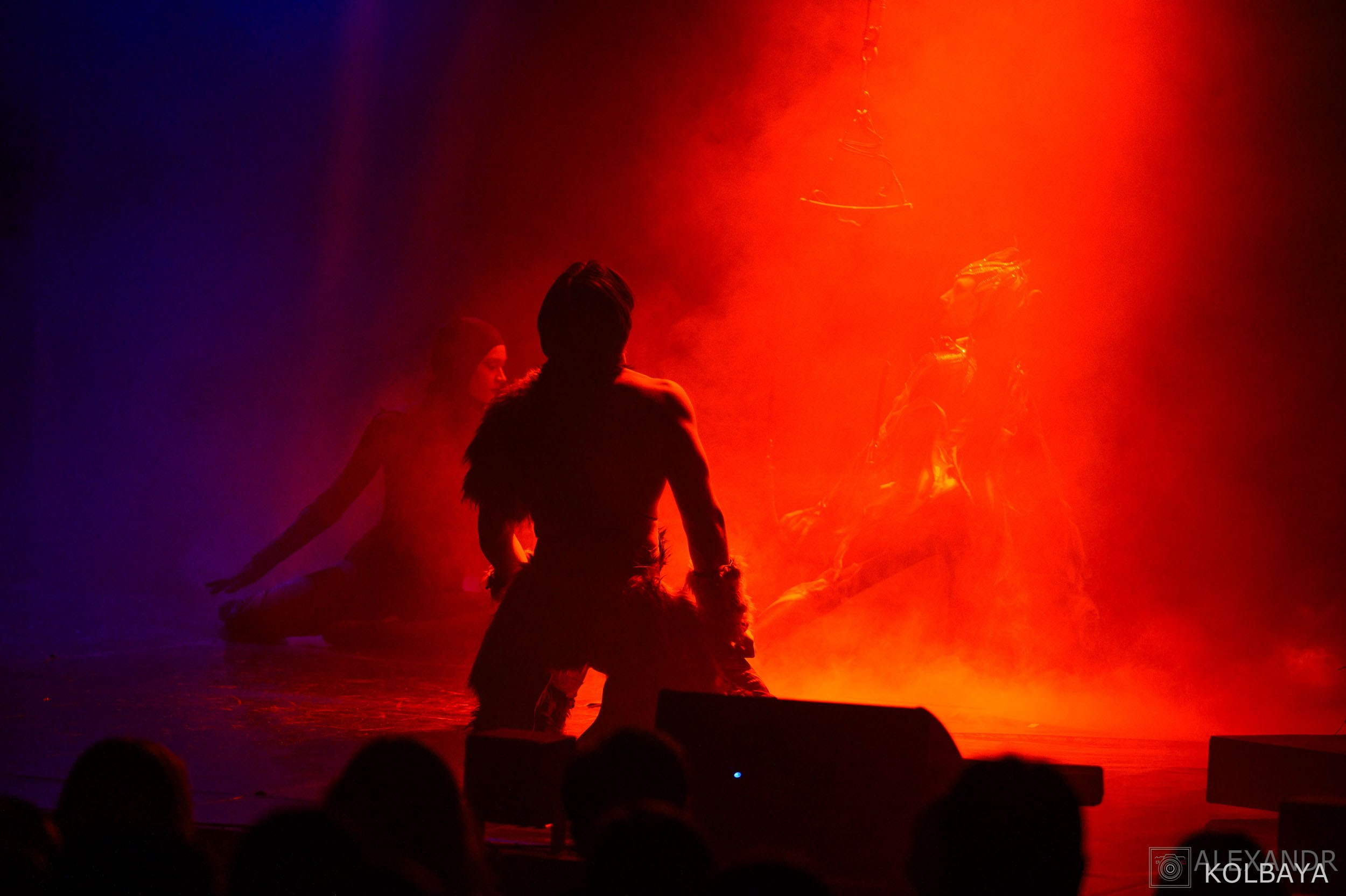 Мюзикл «Маугли». Концертный и театральный репортажный фотограф в Москве Александр Колбая