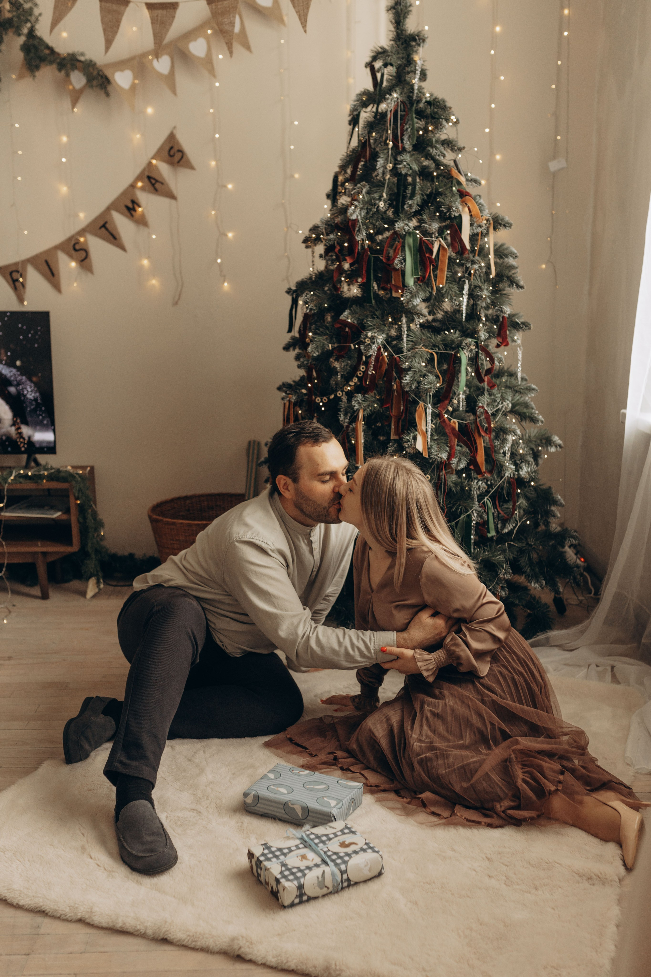 Новогодняя сказка для Миланы. Фотограф в Ставрополе Svetlana Matveeva