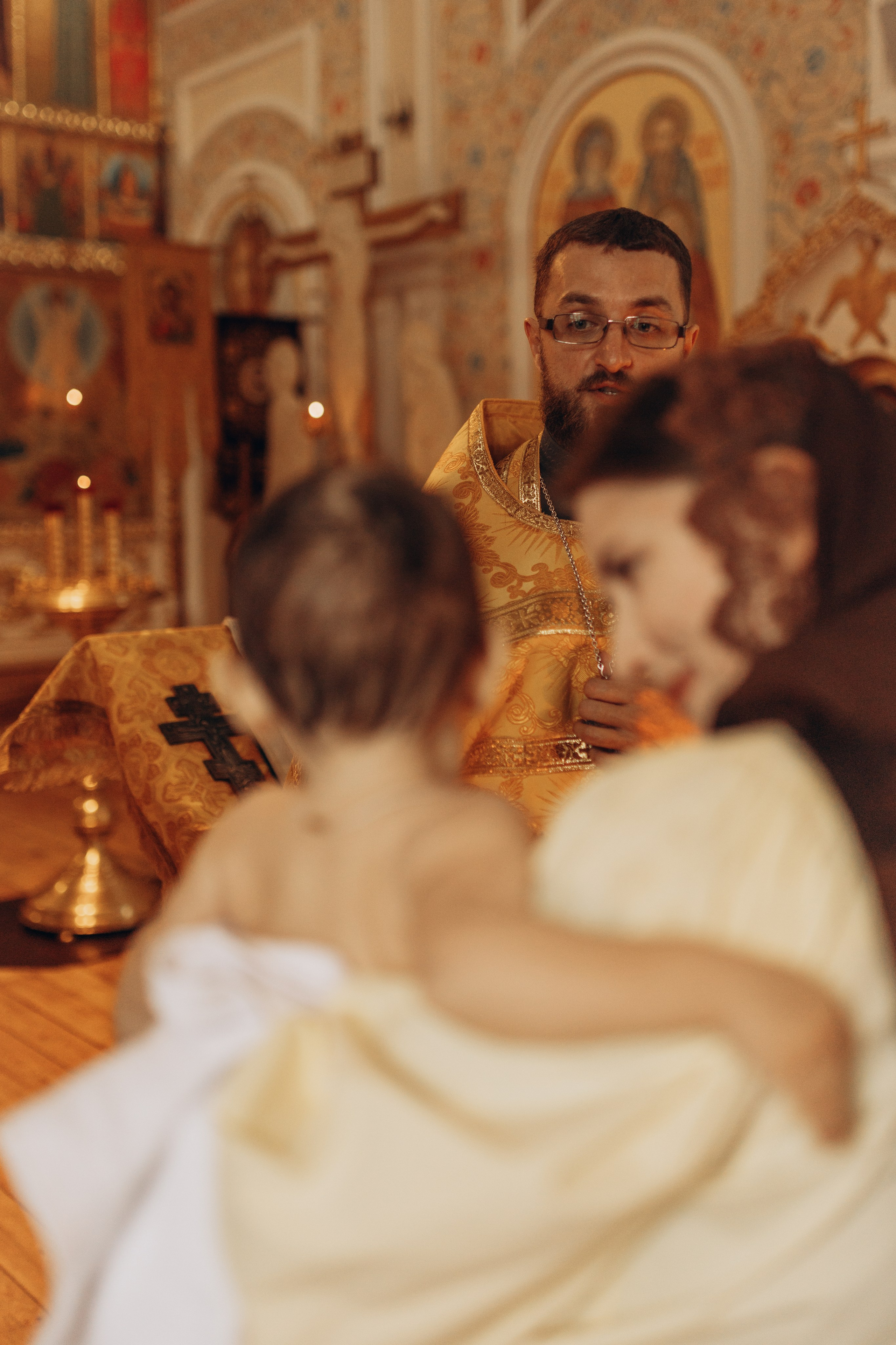 Крещение Варвары. Фотограф в Ставрополе Svetlana Matveeva