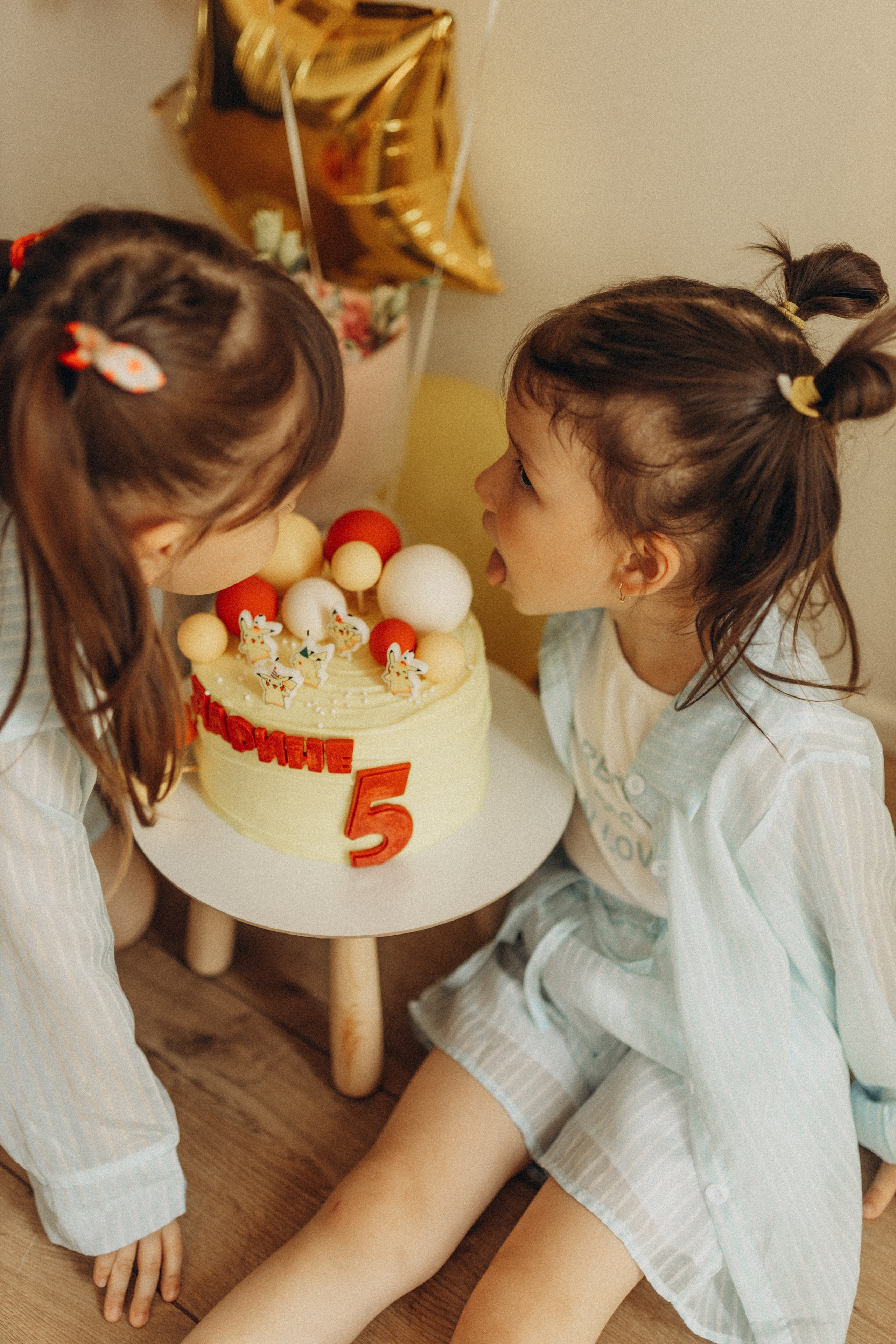 День рождения-Дарине 5 лет. Фотограф в Ставрополе Svetlana Matveeva