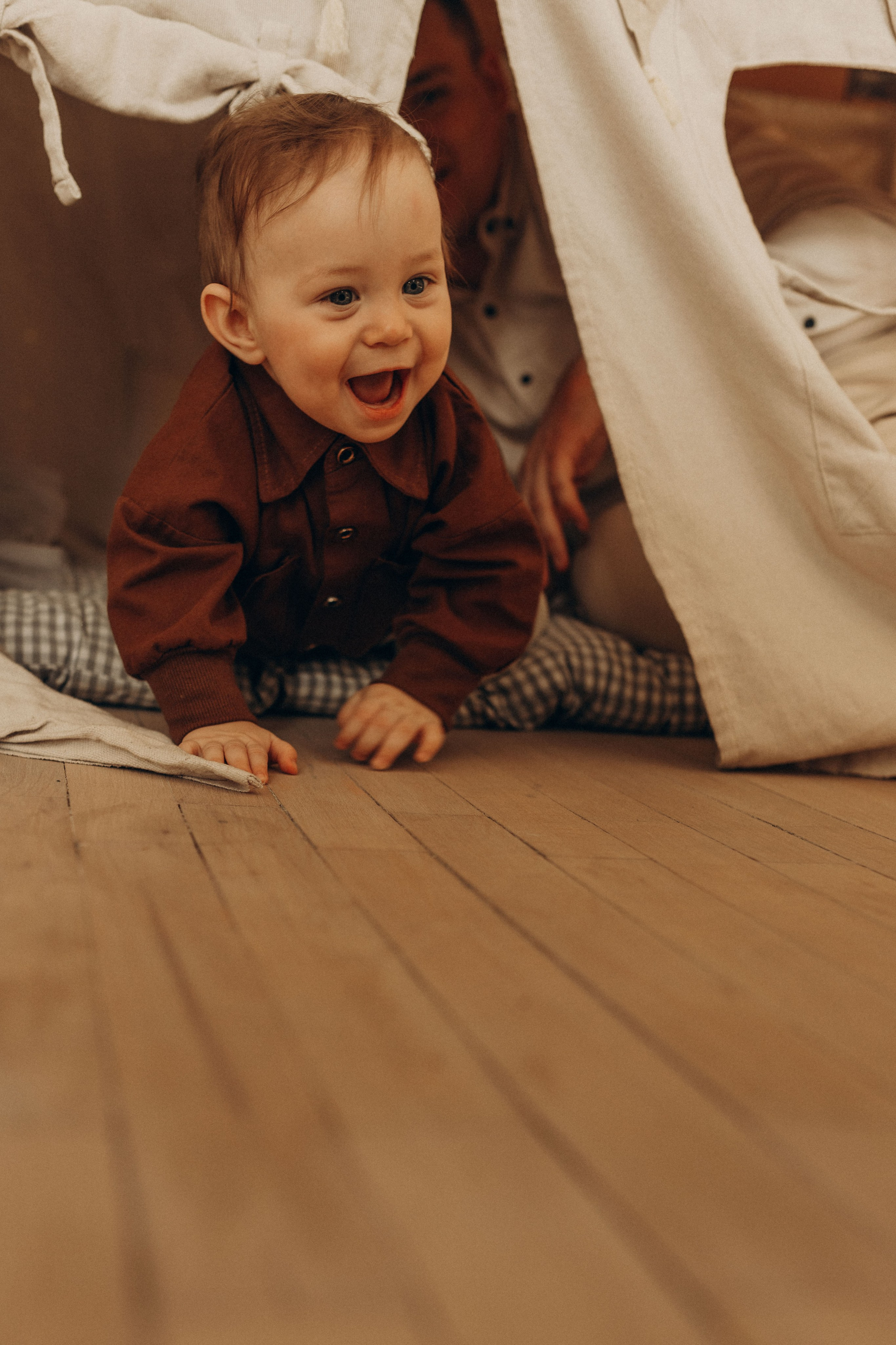 Новогодняя фотосессия в студии Редкое фото. Фотограф в Ставрополе Svetlana Matveeva