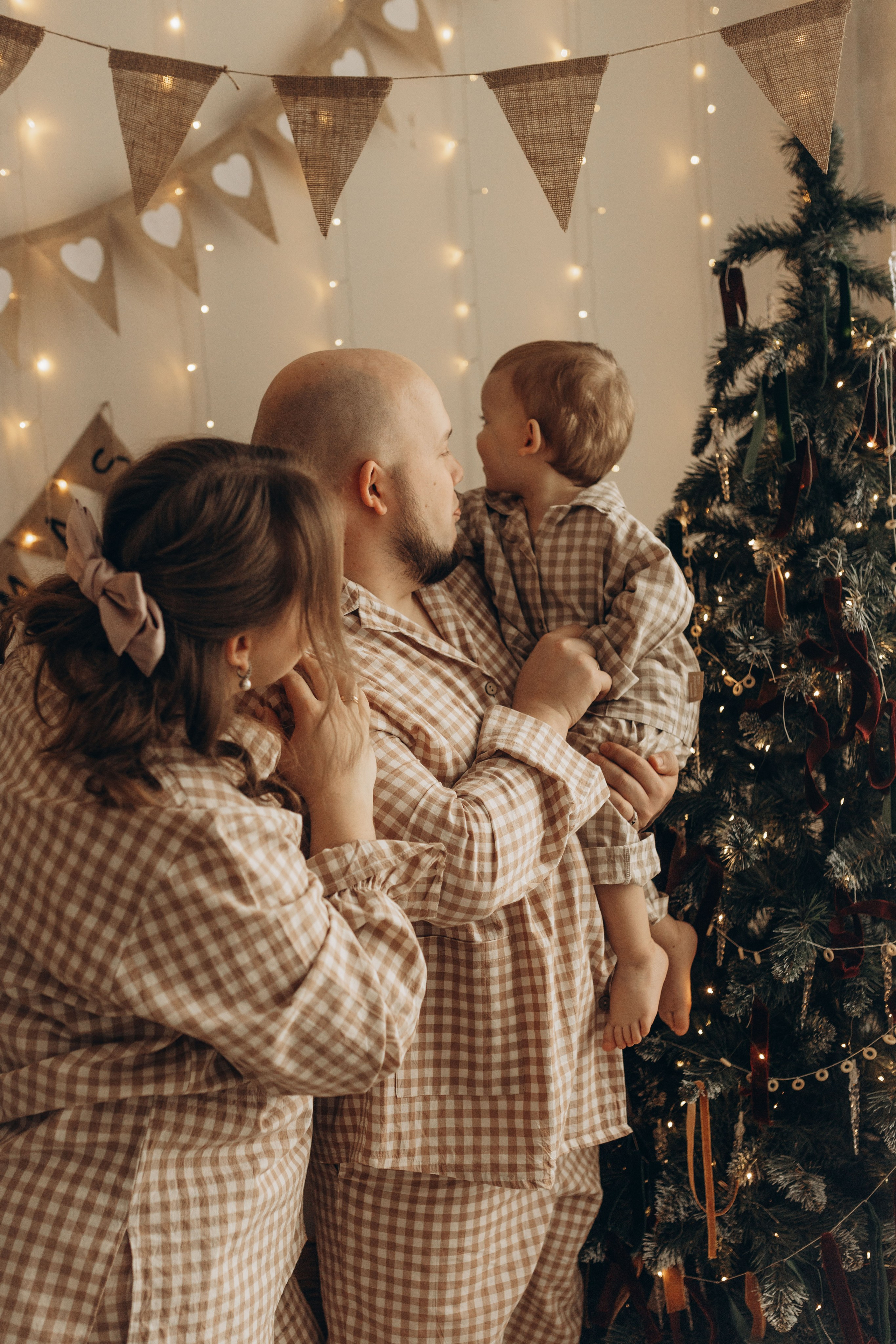 Новогоднее чудо для маленького Ромы. Фотограф в Ставрополе Svetlana Matveeva