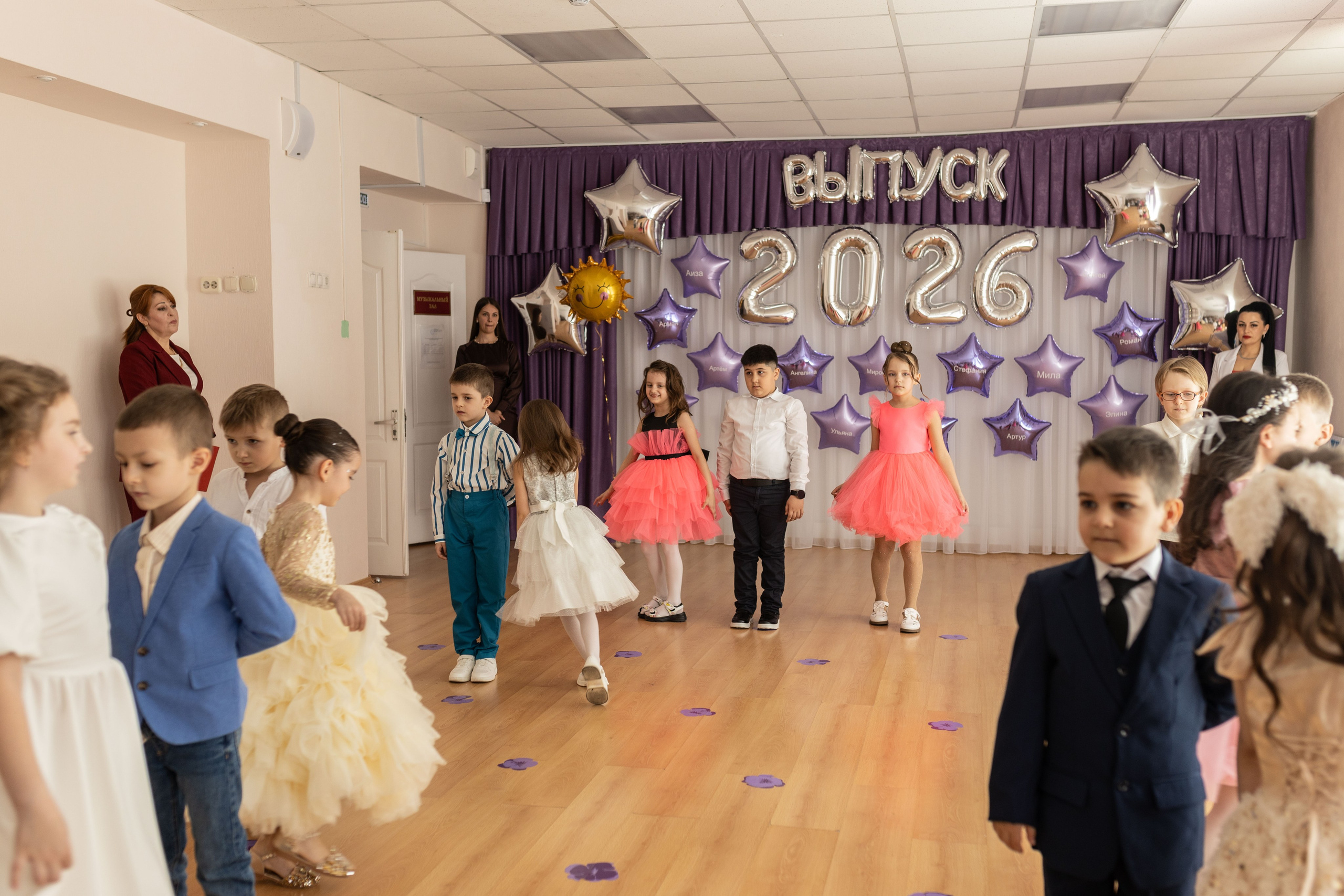 Выпускной в детском саду. Фотограф в Ставрополе Svetlana Matveeva