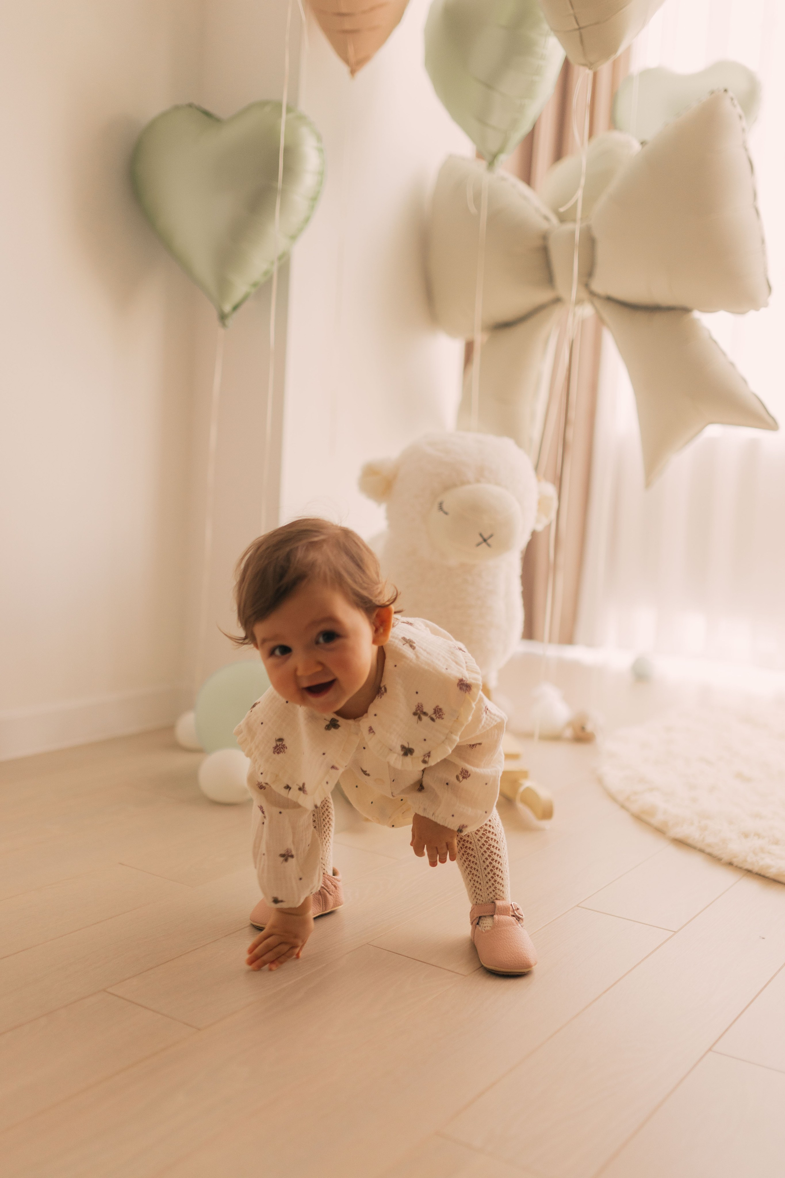 Еве-королеве годик. Фотограф в Ставрополе Svetlana Matveeva