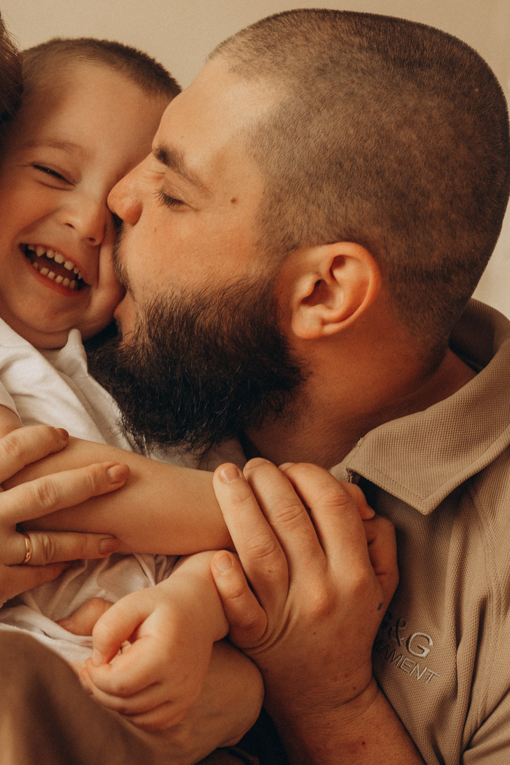 Семейная новогодняя история. Фотограф в Ставрополе Svetlana Matveeva