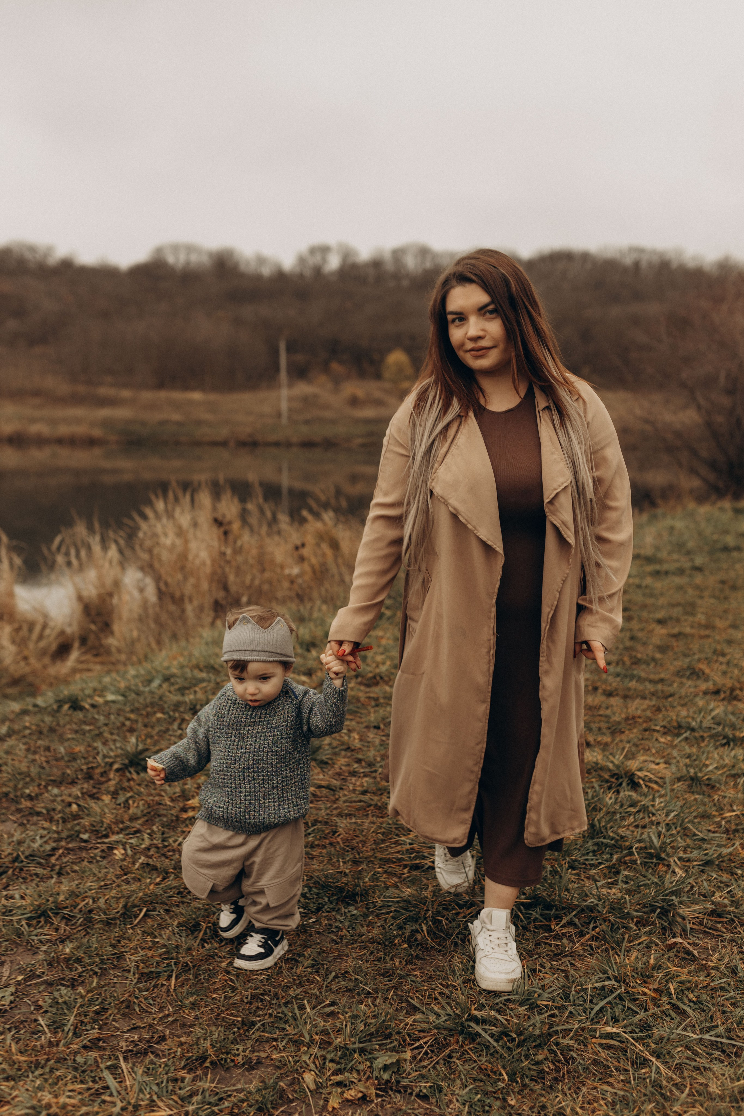 Рыбалка на Елагином пруду. Семейная фотосессия. Фотограф в Ставрополе Svetlana Matveeva
