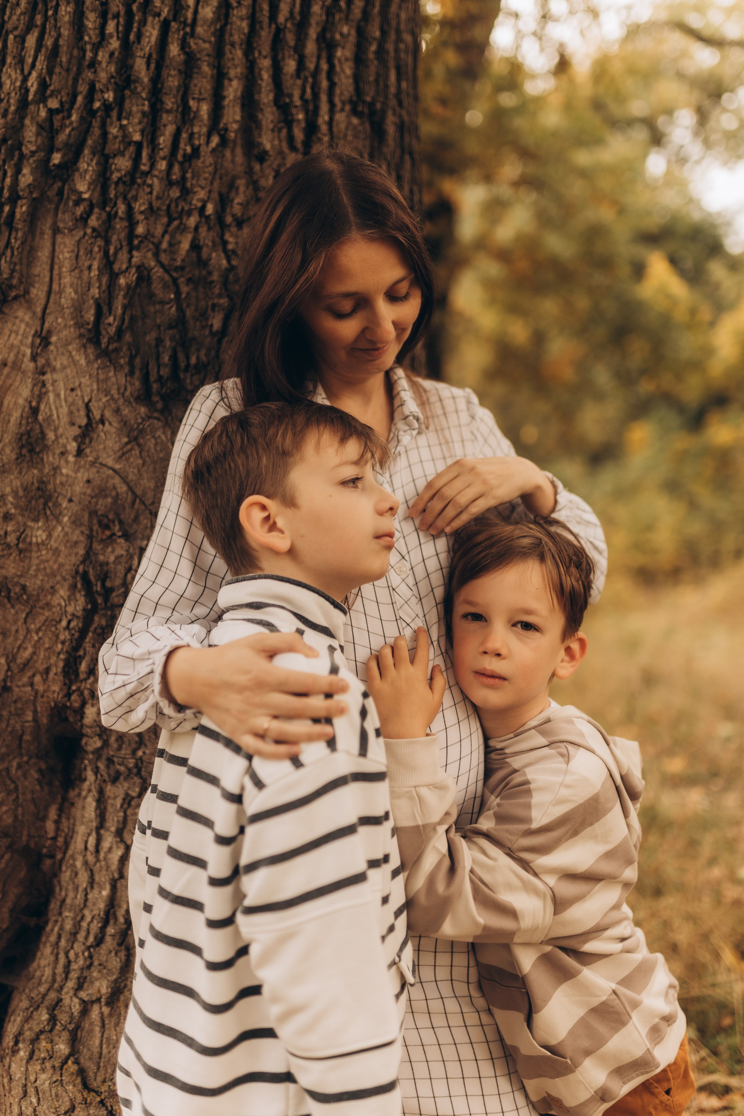 Осенняя фотосессия в ожидании чуда. Фотограф в Ставрополе Svetlana Matveeva