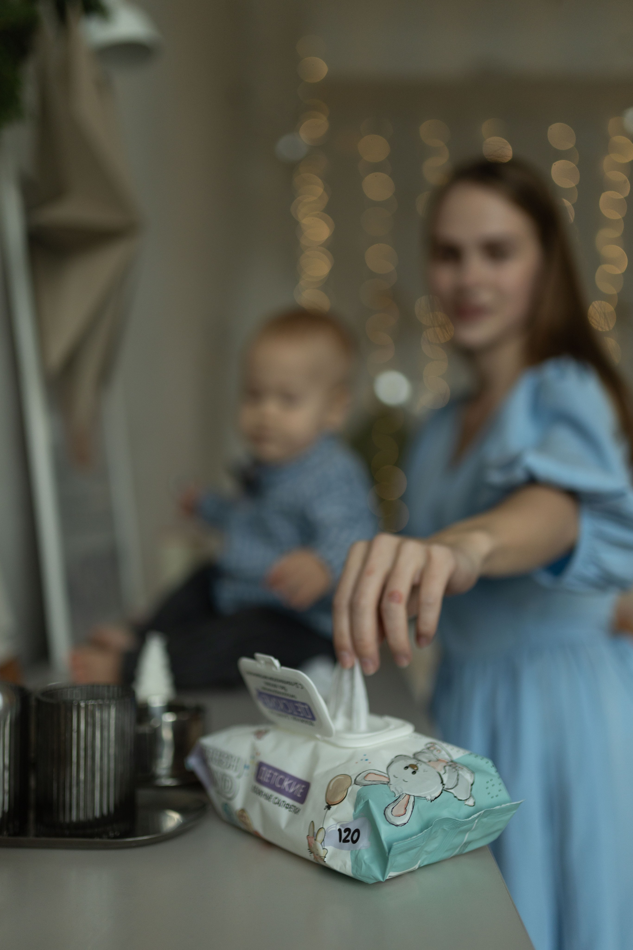 Дамиру годик, история под новый год. Фотограф в Ставрополе Svetlana Matveeva