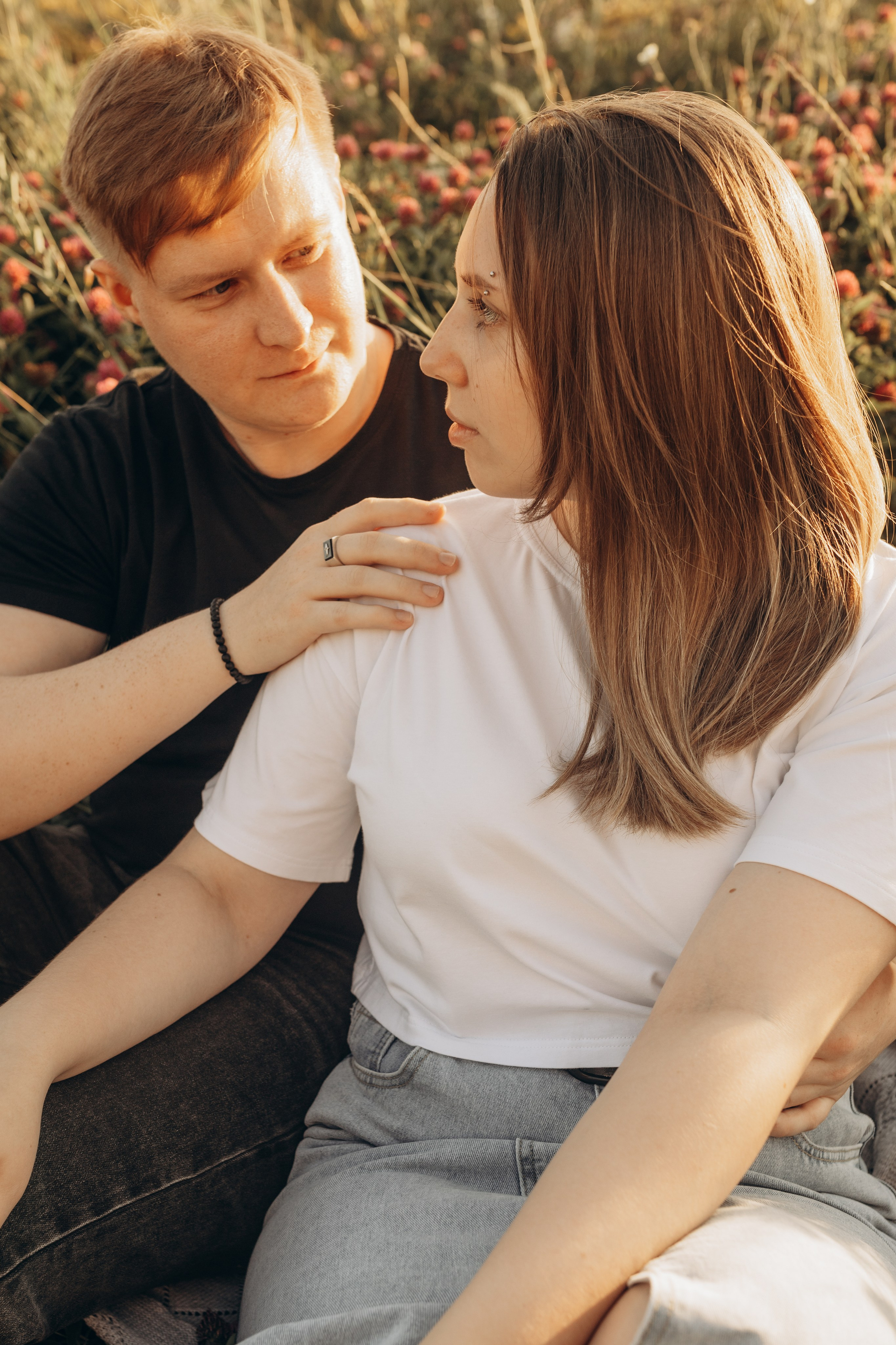 История любви Максим и Ирина. Фотограф в Ставрополе Svetlana Matveeva