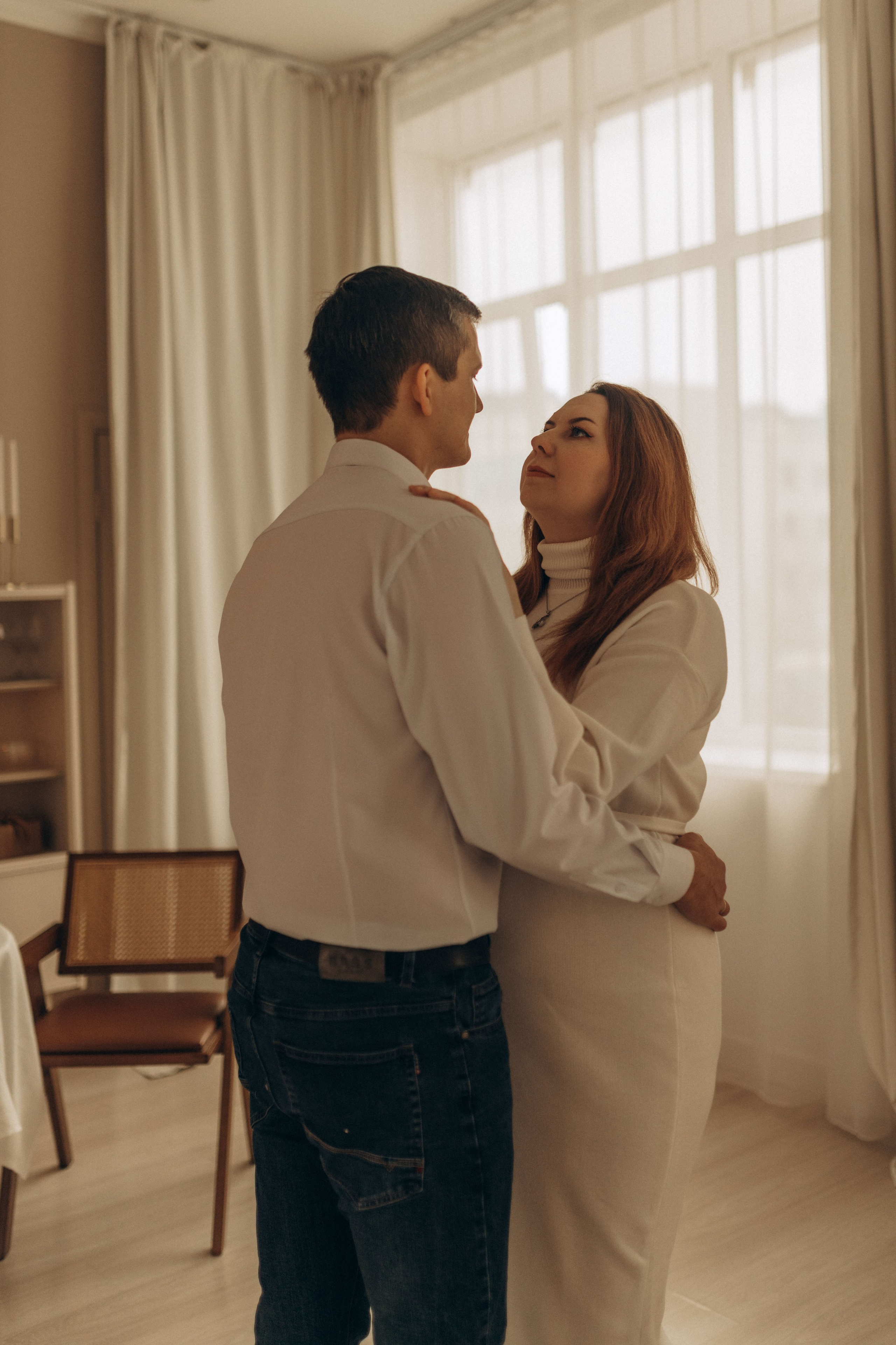 В ожидании чуда. Фотосессия в студии. Фотограф в Ставрополе Svetlana Matveeva