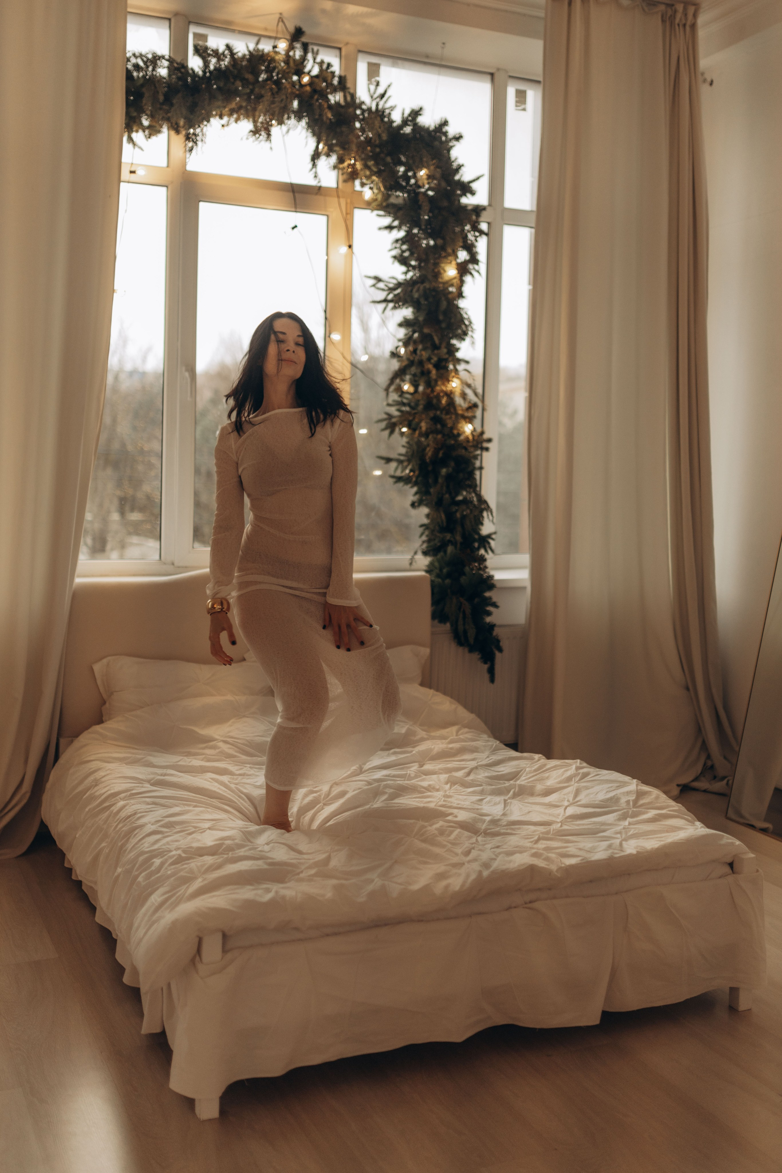 Новогодний минимализм. Фотограф в Ставрополе Svetlana Matveeva