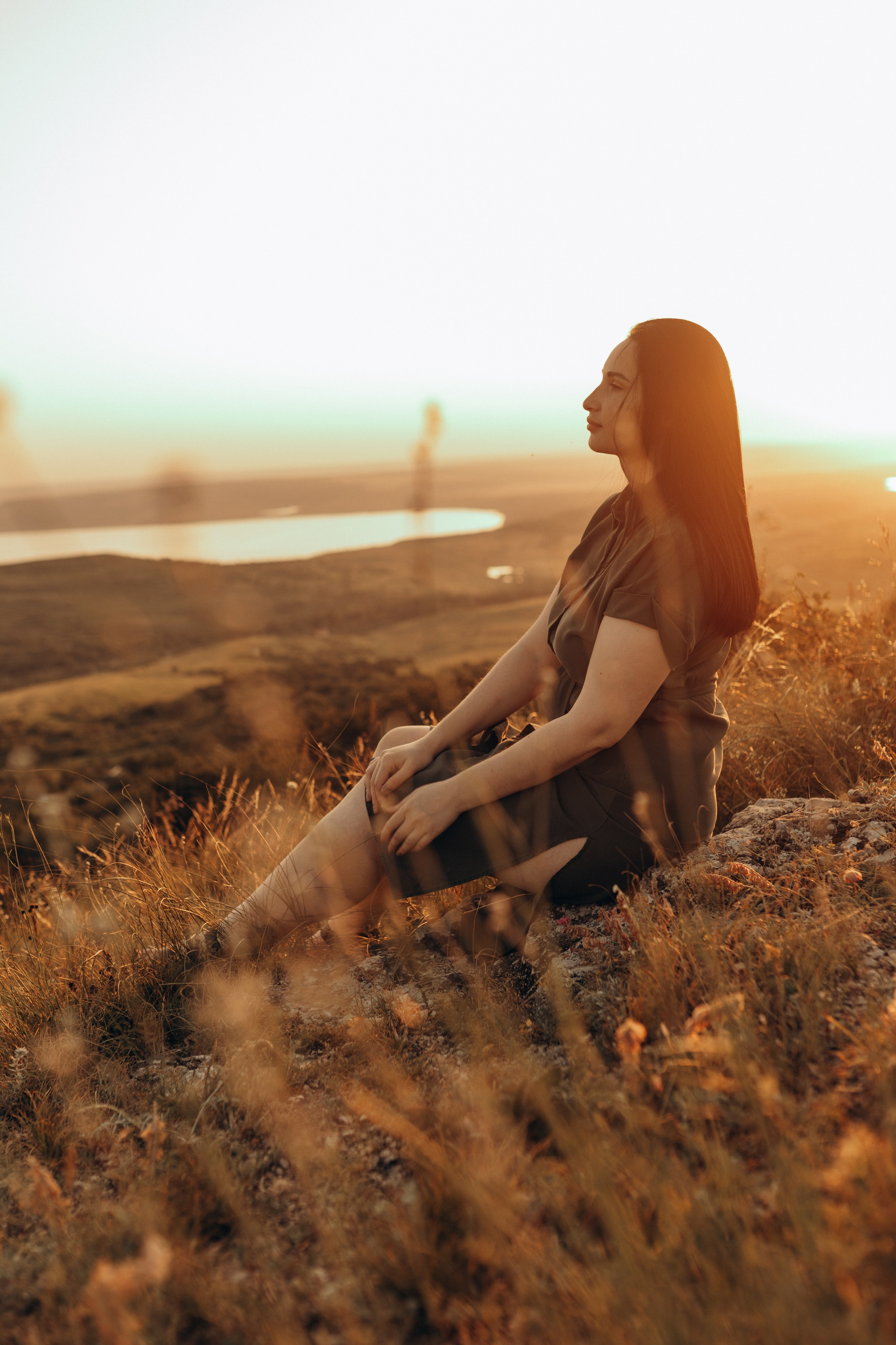 Беспутские поляны. Летние закаты. Фотограф в Ставрополе Svetlana Matveeva