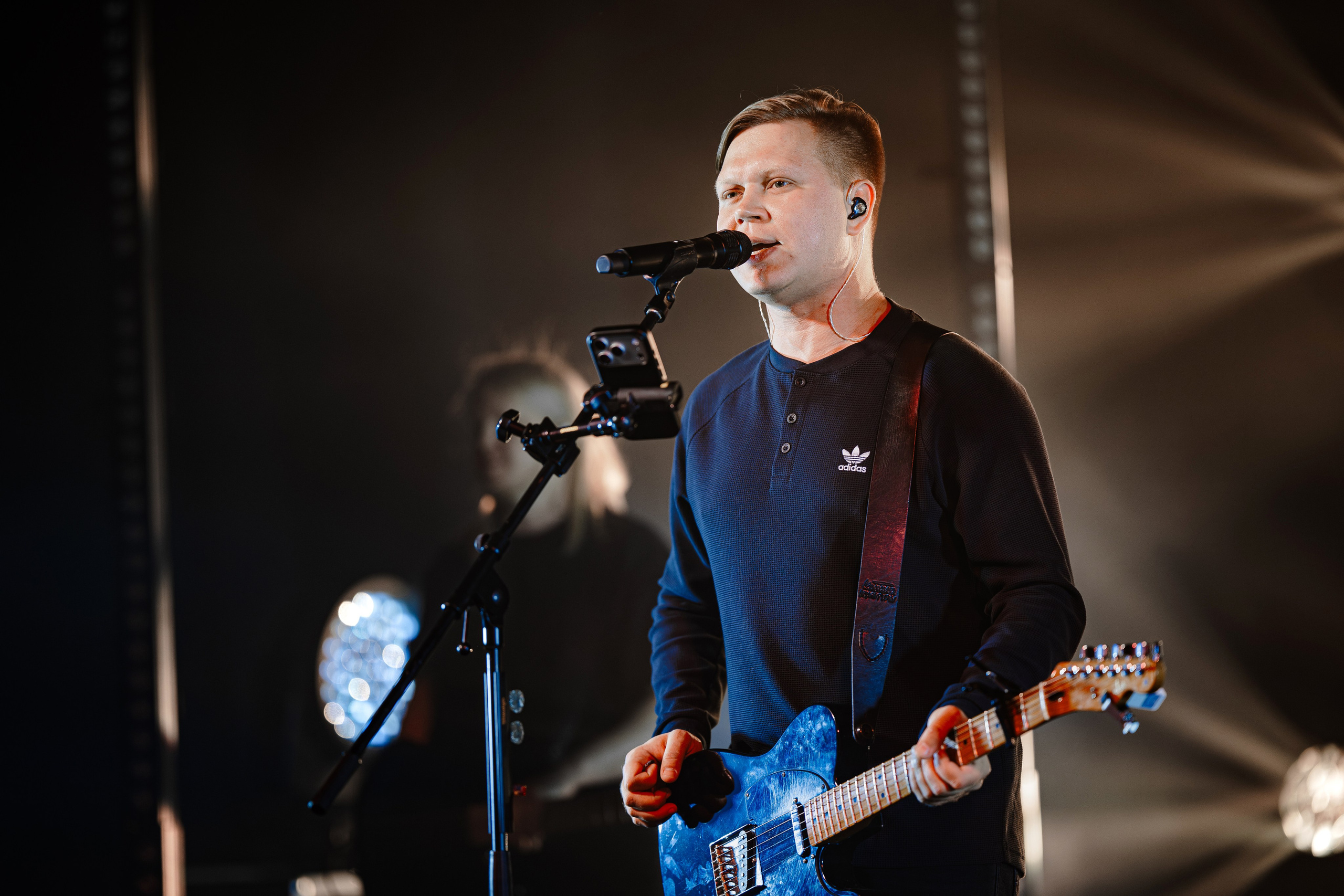 Концертный репортаж. Фотограф Дмитрий Бойков