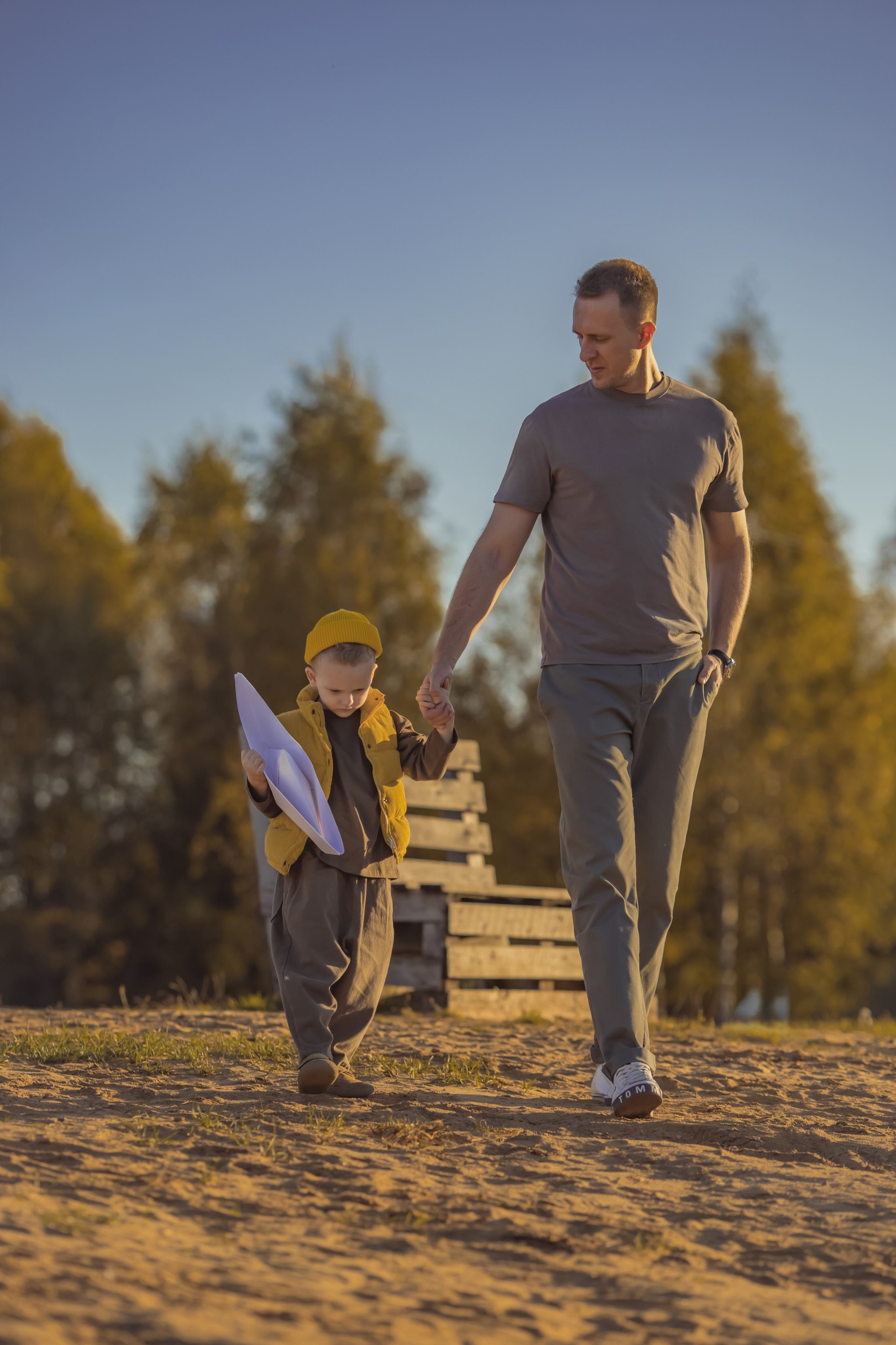 Роман и Матвей. Детский и семейный фотограф Евгения Вахнеева Москва Зеленоград