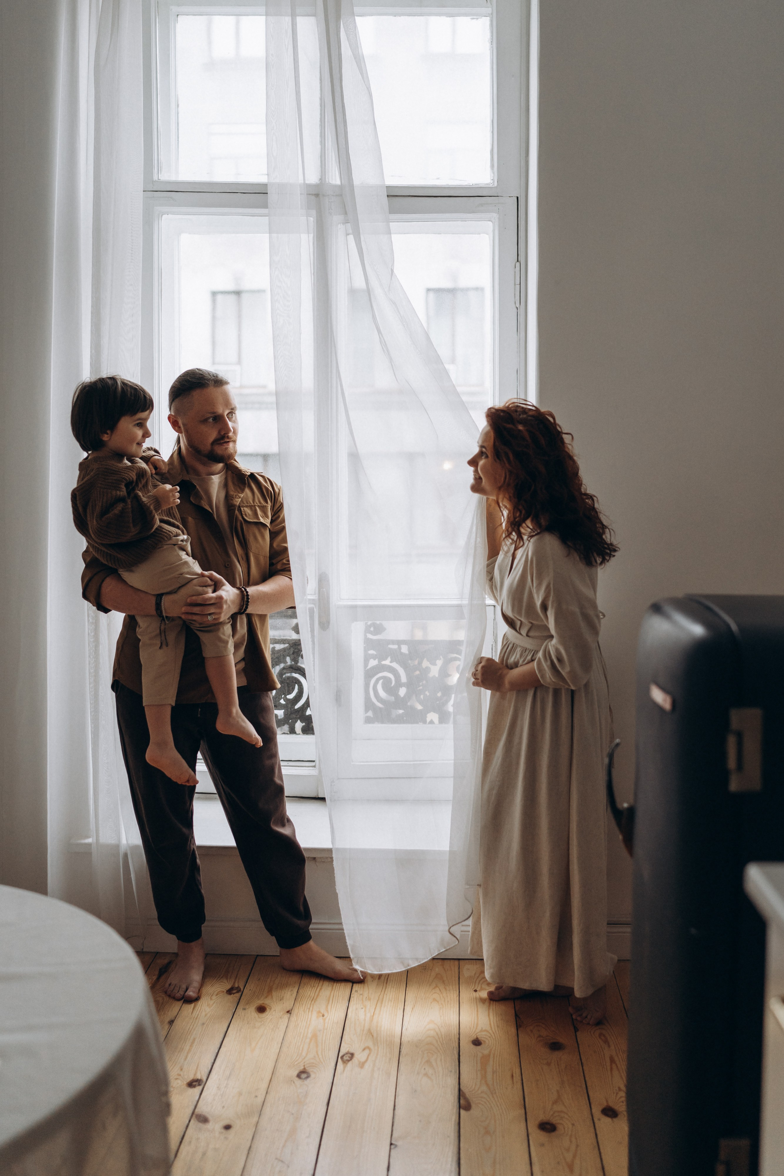 Николай / Дарья и Яроша. Фотограф в Санкт-Петербурге — Лучина Екатерина