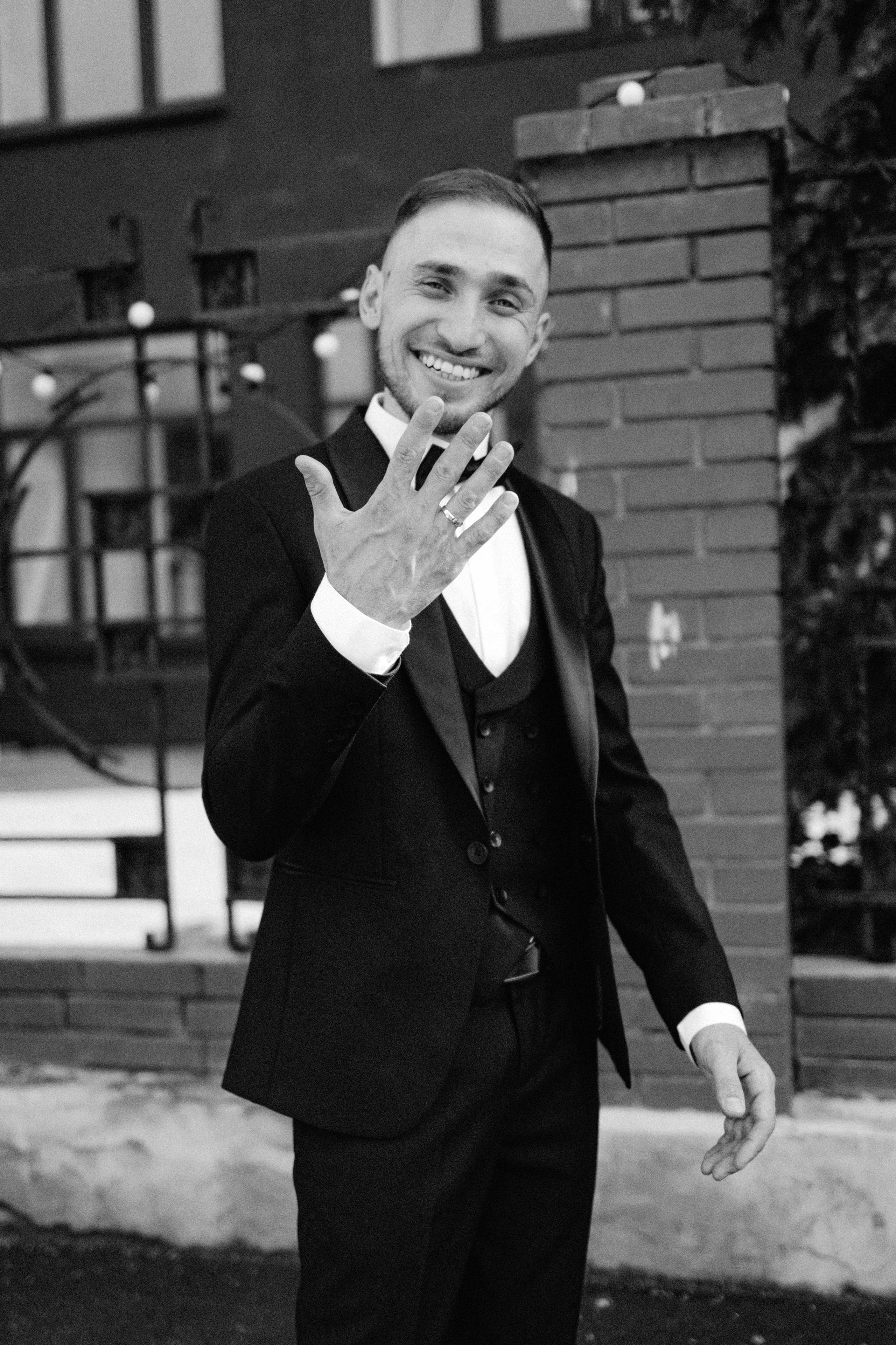 Максим и Анастасия. Свадебный и портретный фотограф Тюмень