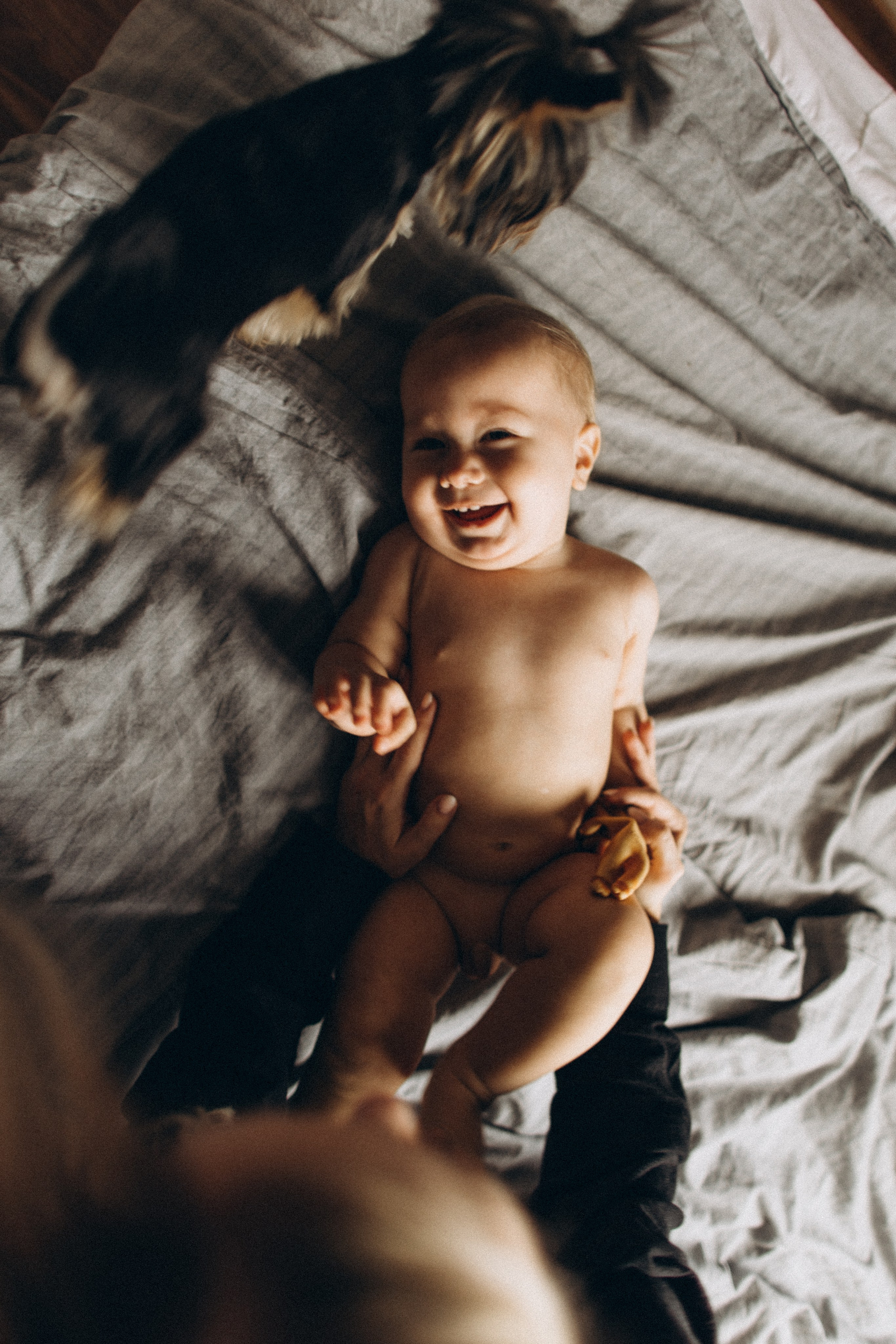 Олеся и Саша. Семейный фотограф в Краснодаре Анна Пасик