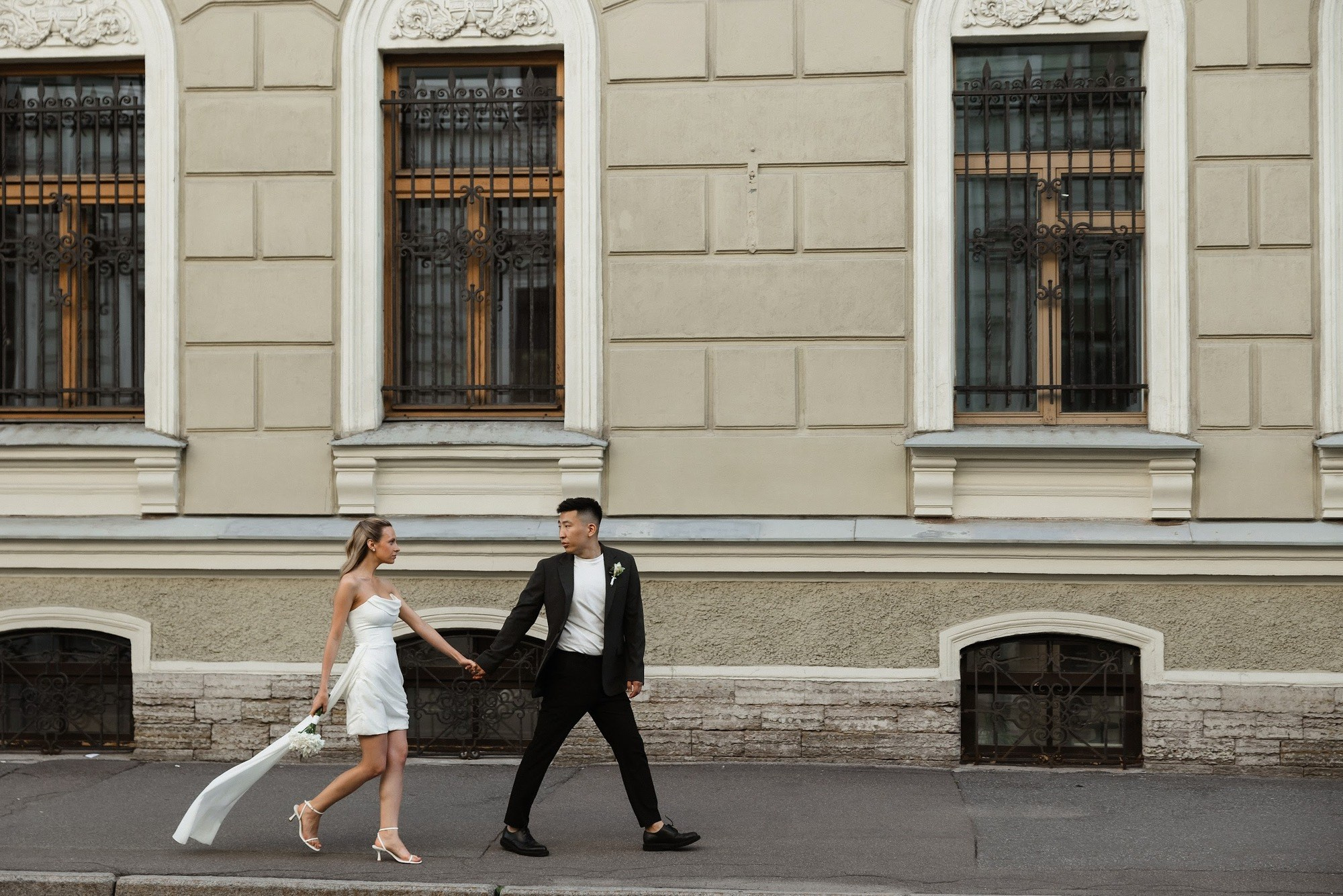 Баир & Маргарита. Свадебный фотограф в Москве и Санкт-Петербурге Анастасия Мирославская