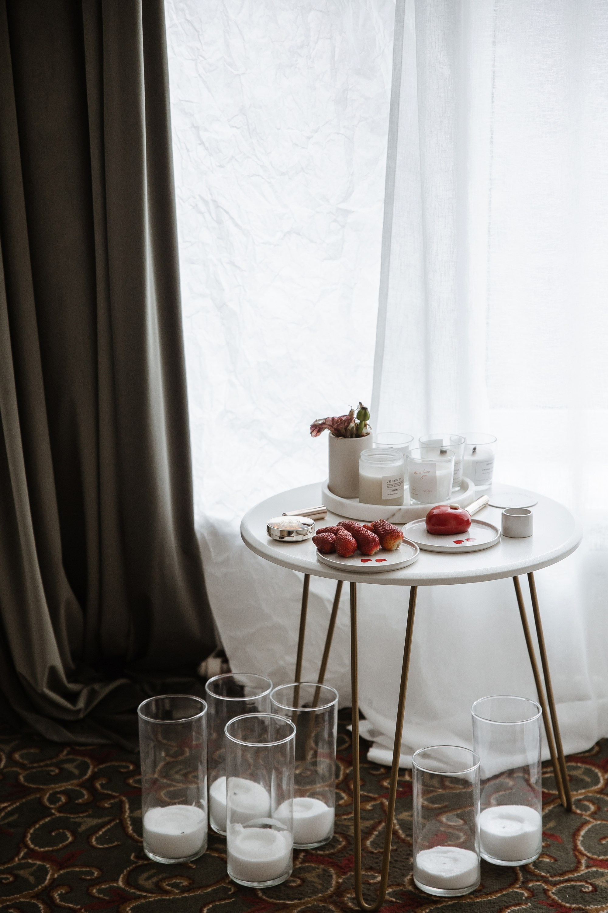 Фабио & Валерия. Свадебный фотограф в Москве и Санкт-Петербурге Анастасия Мирославская