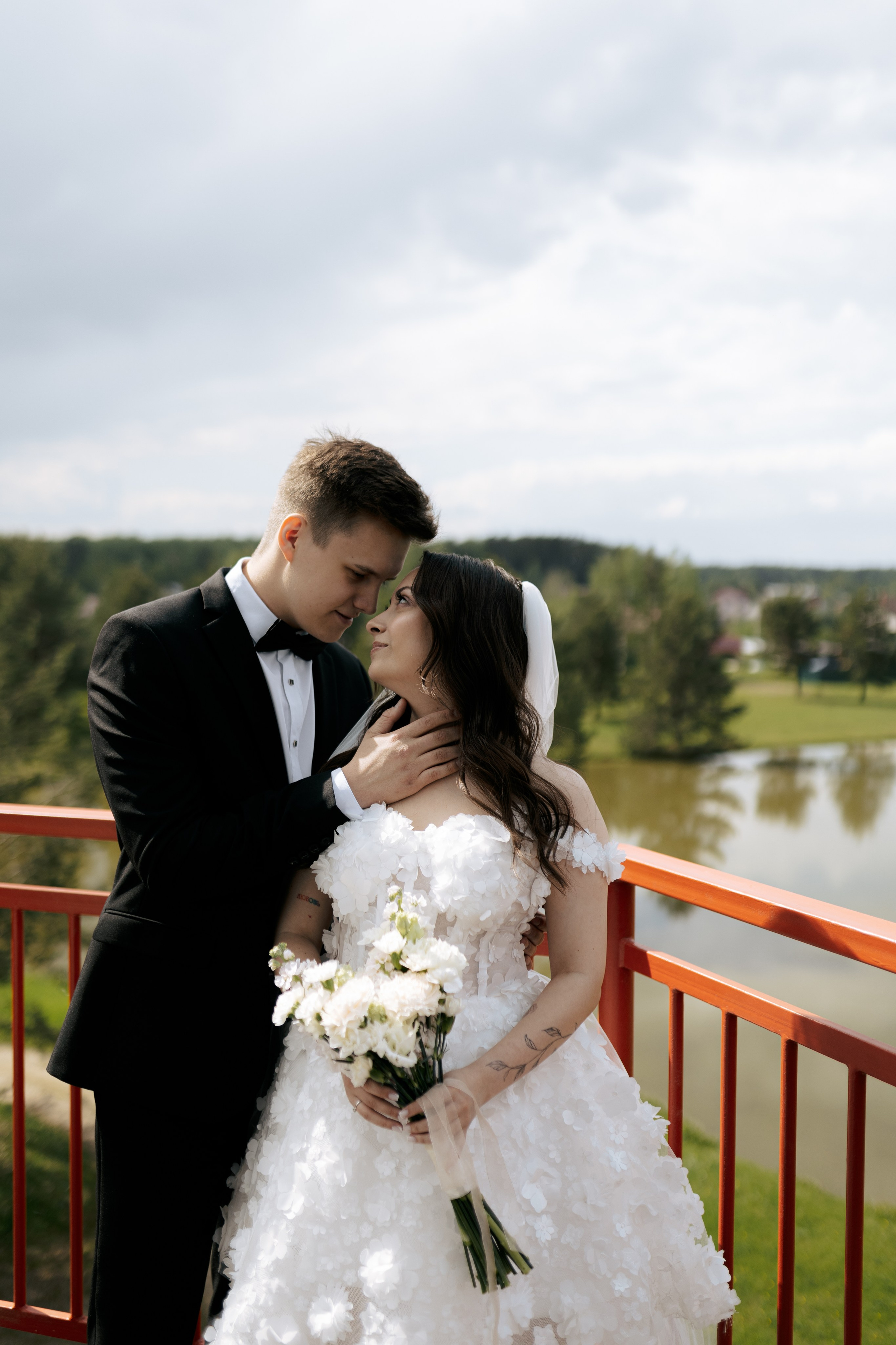 Свадебная фотосессия Йошкар Ола. Свадебный и семейный фотограф Баева Дарья, город Йошкар — Ола