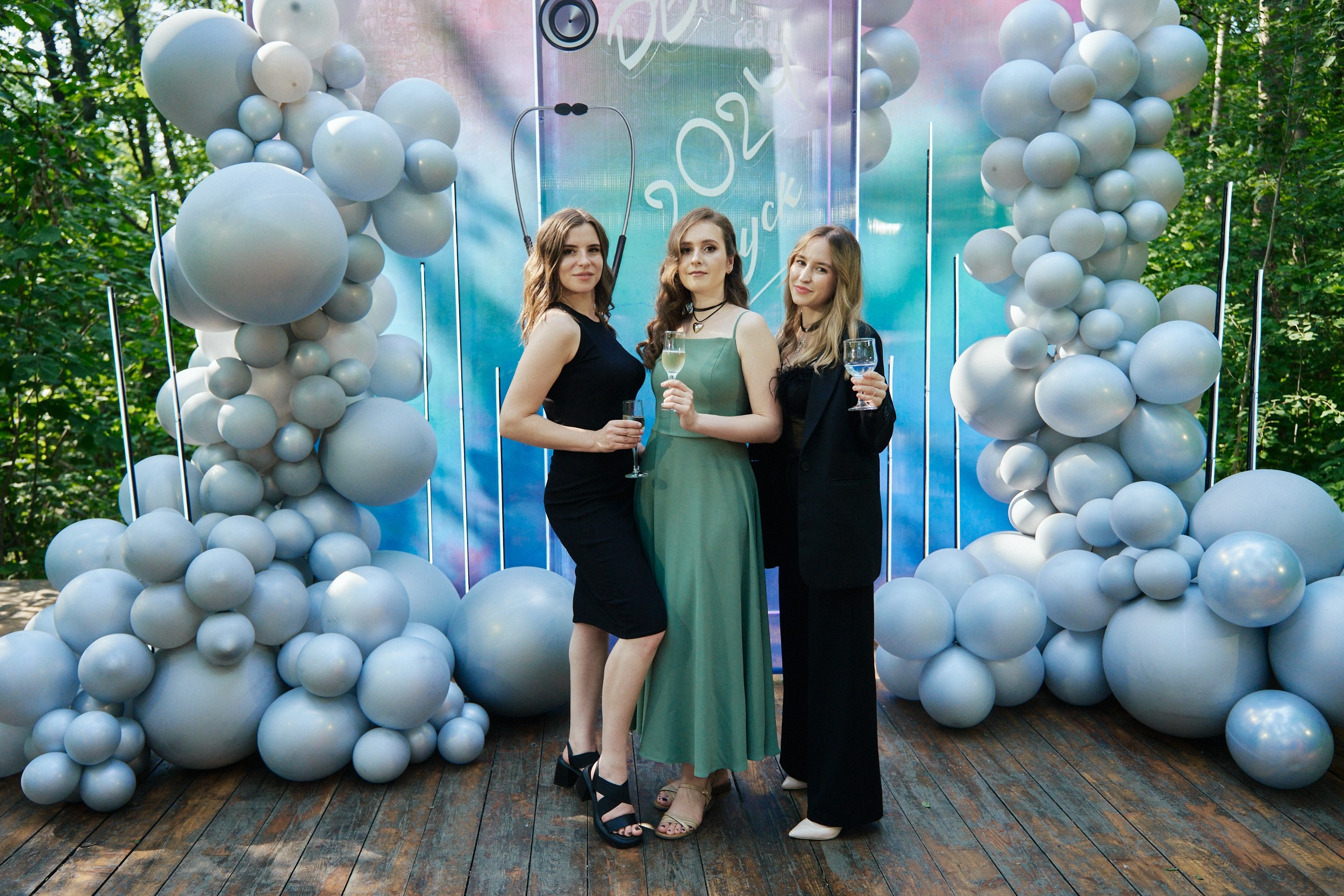 Выпускной «Медицинского института 2024». Фотограф в Хабаровске