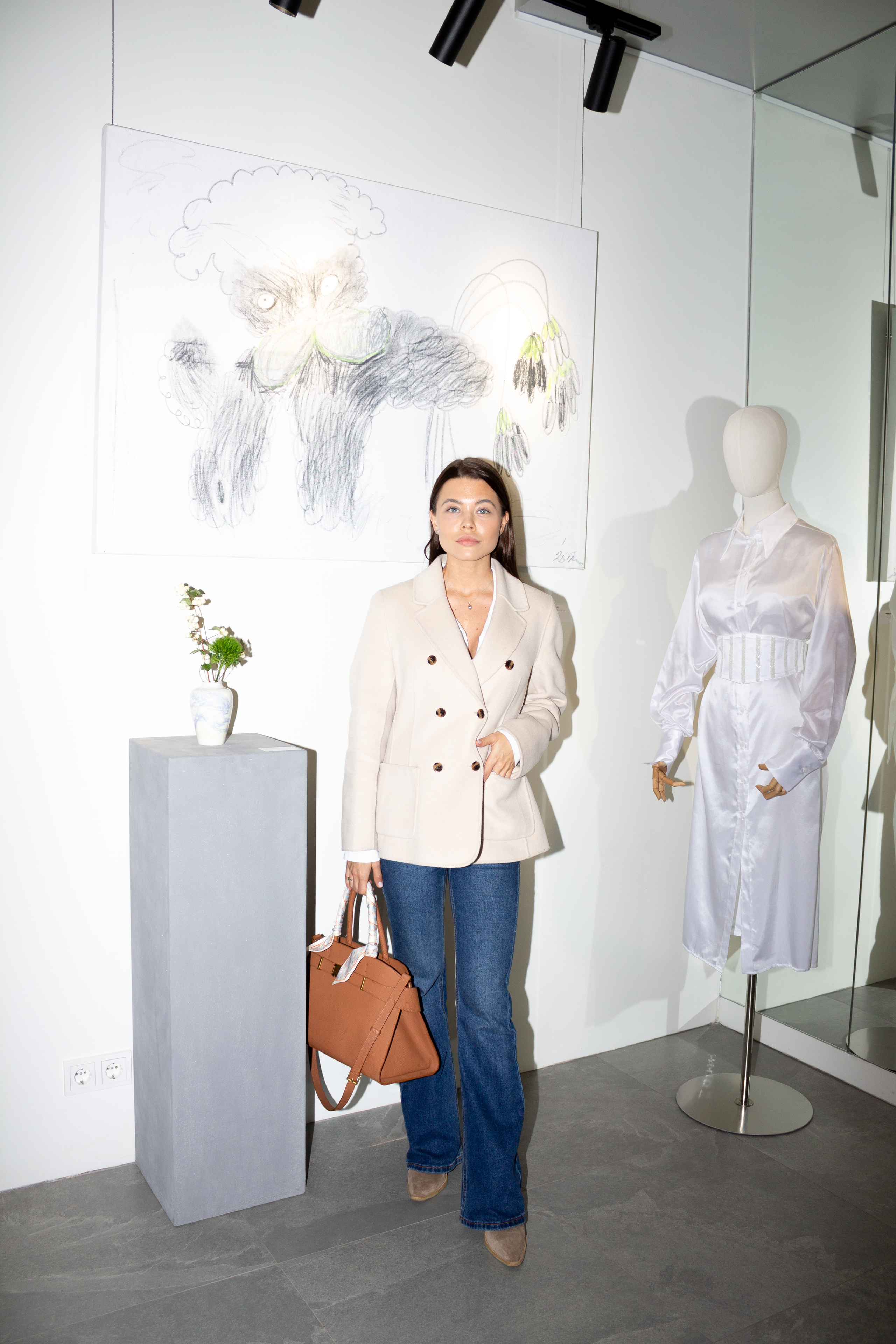 Вернисаж Таро Анонс & Make Me Happy. Крылов Кирилл Фотограф Москва